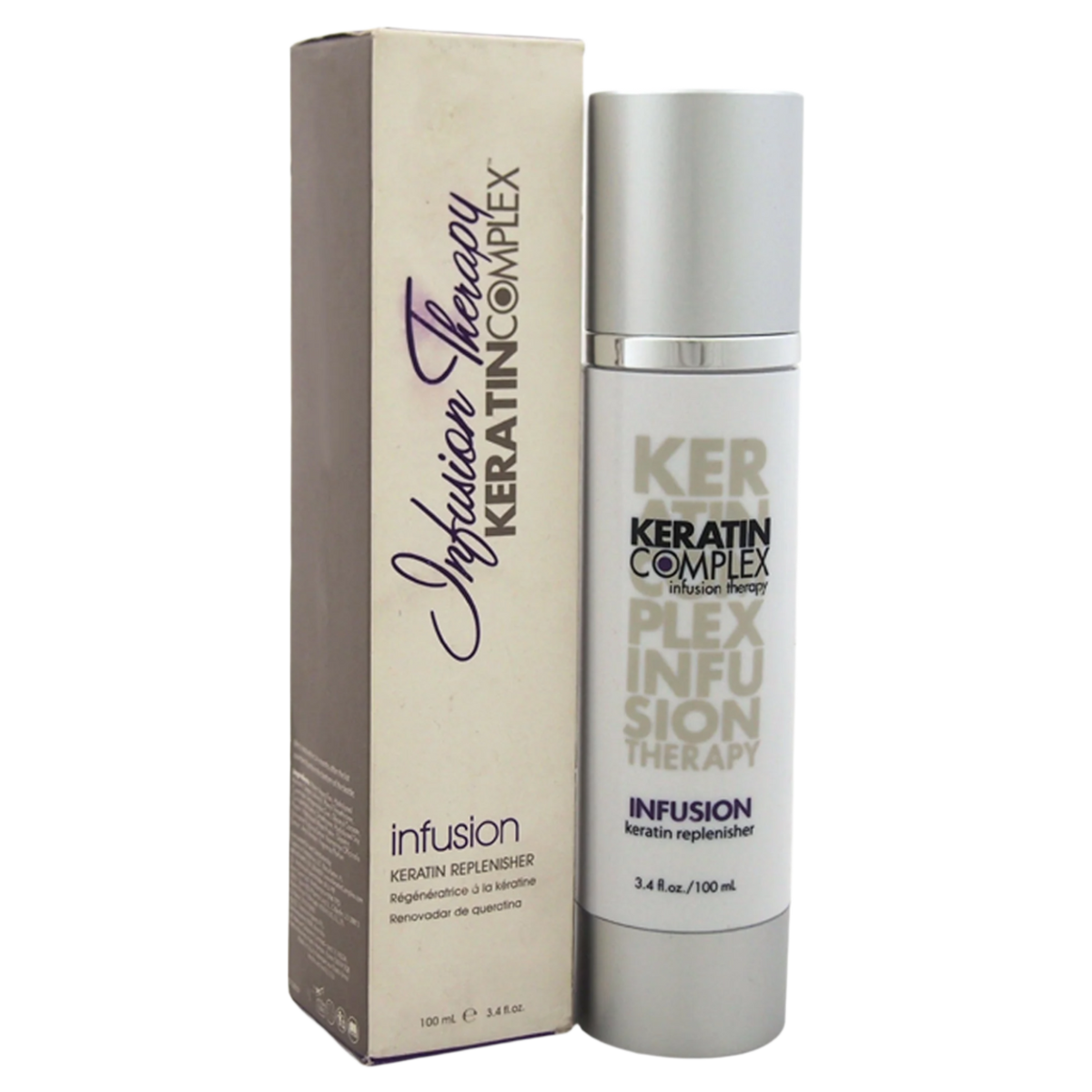 Keratin Complex Infusion Keratin Replenisher Cream