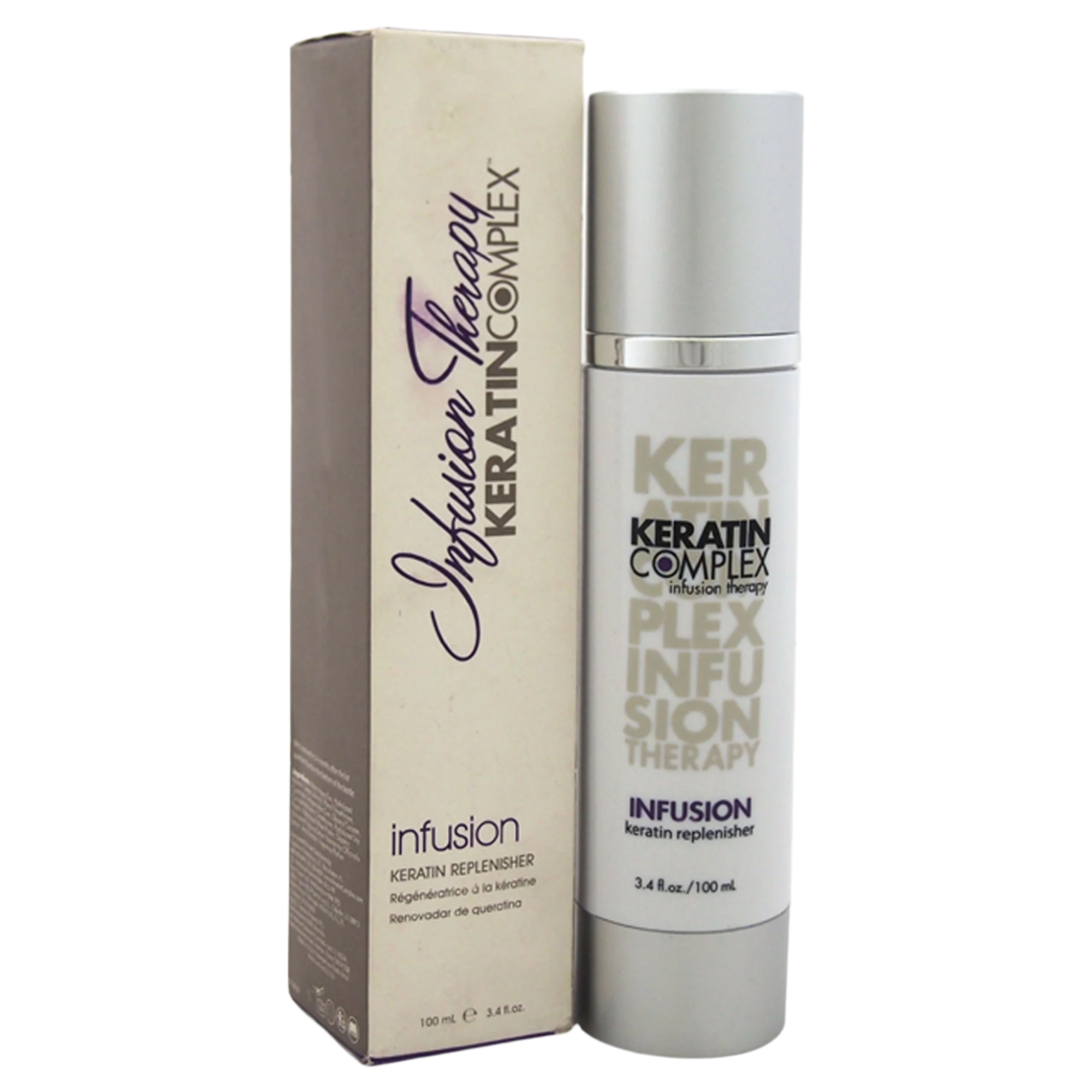 Keratin Complex Infusion Keratin Replenisher Cream
