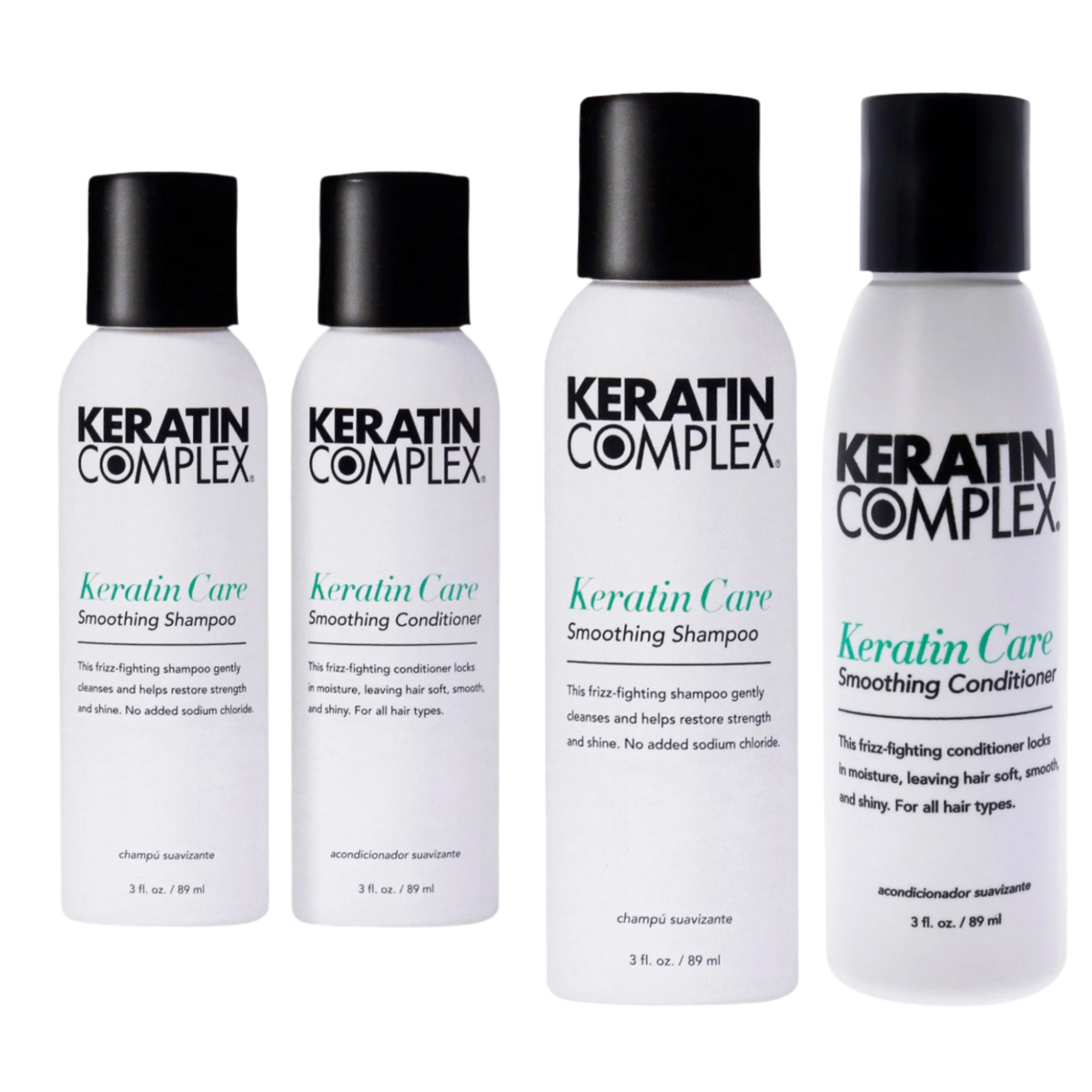 Keratin Complex Keratin Care Smoothing Kit