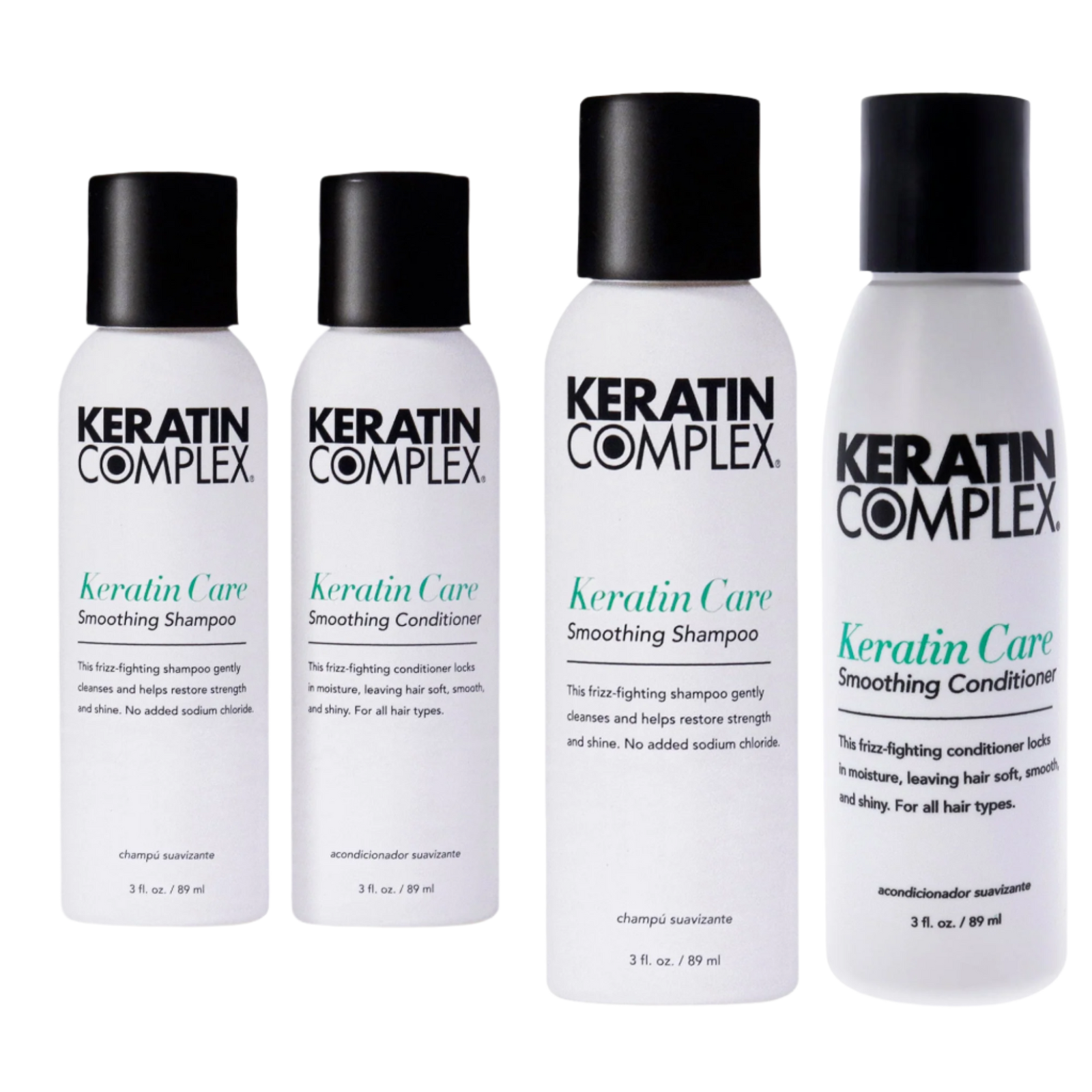 Keratin Complex Keratin Care Smoothing Kit