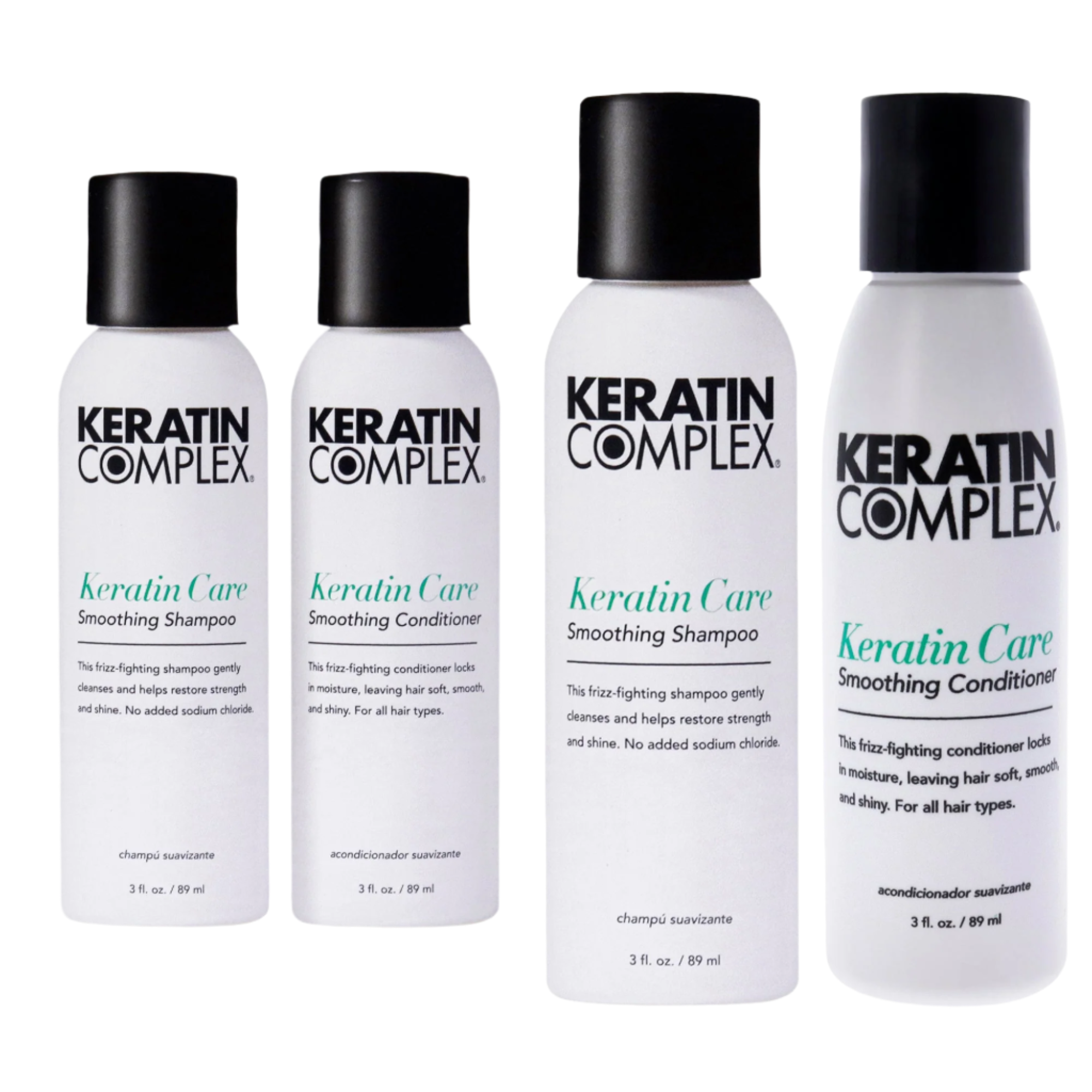 Keratin Complex Keratin Care Smoothing Kit