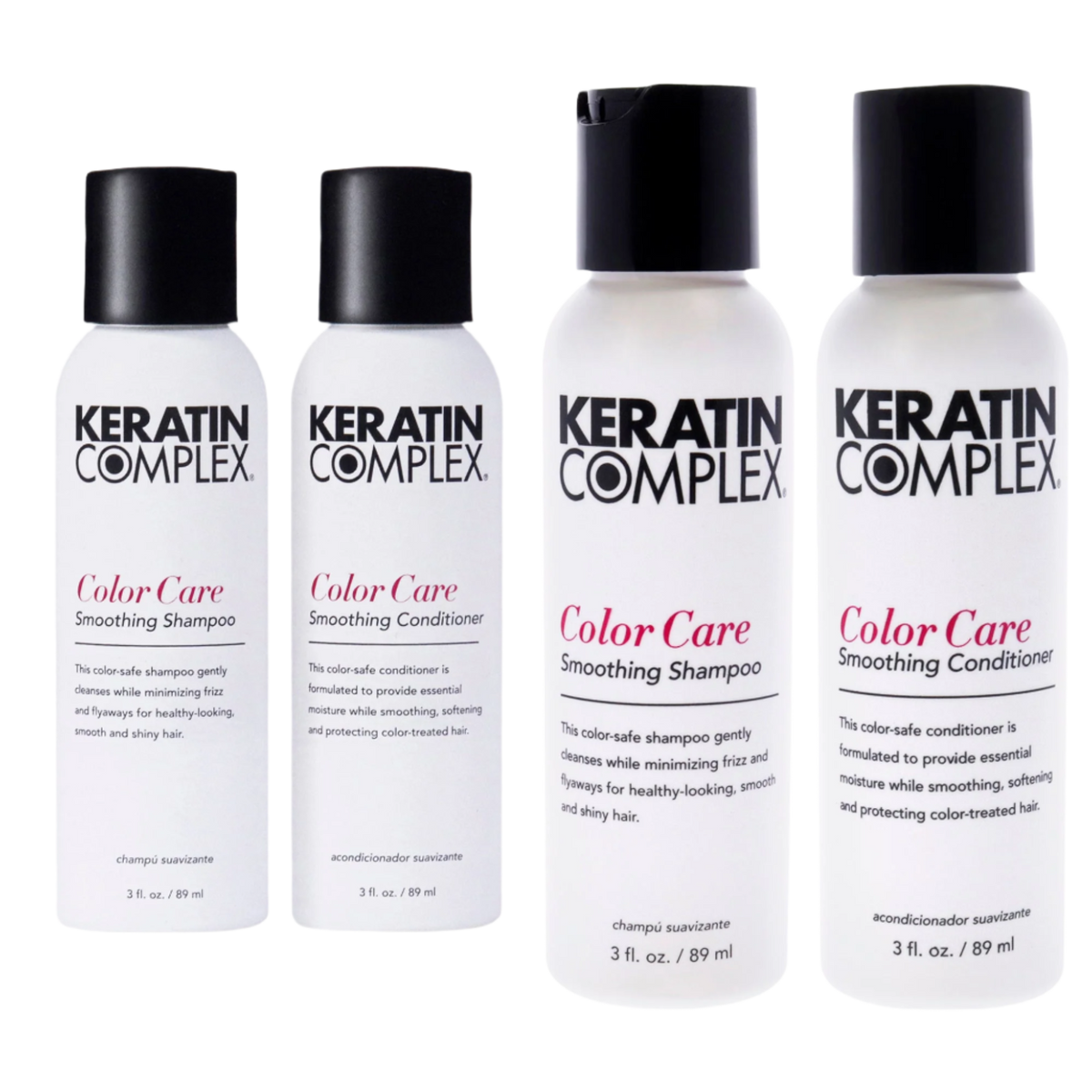 Keratin Complex Color Care Kit