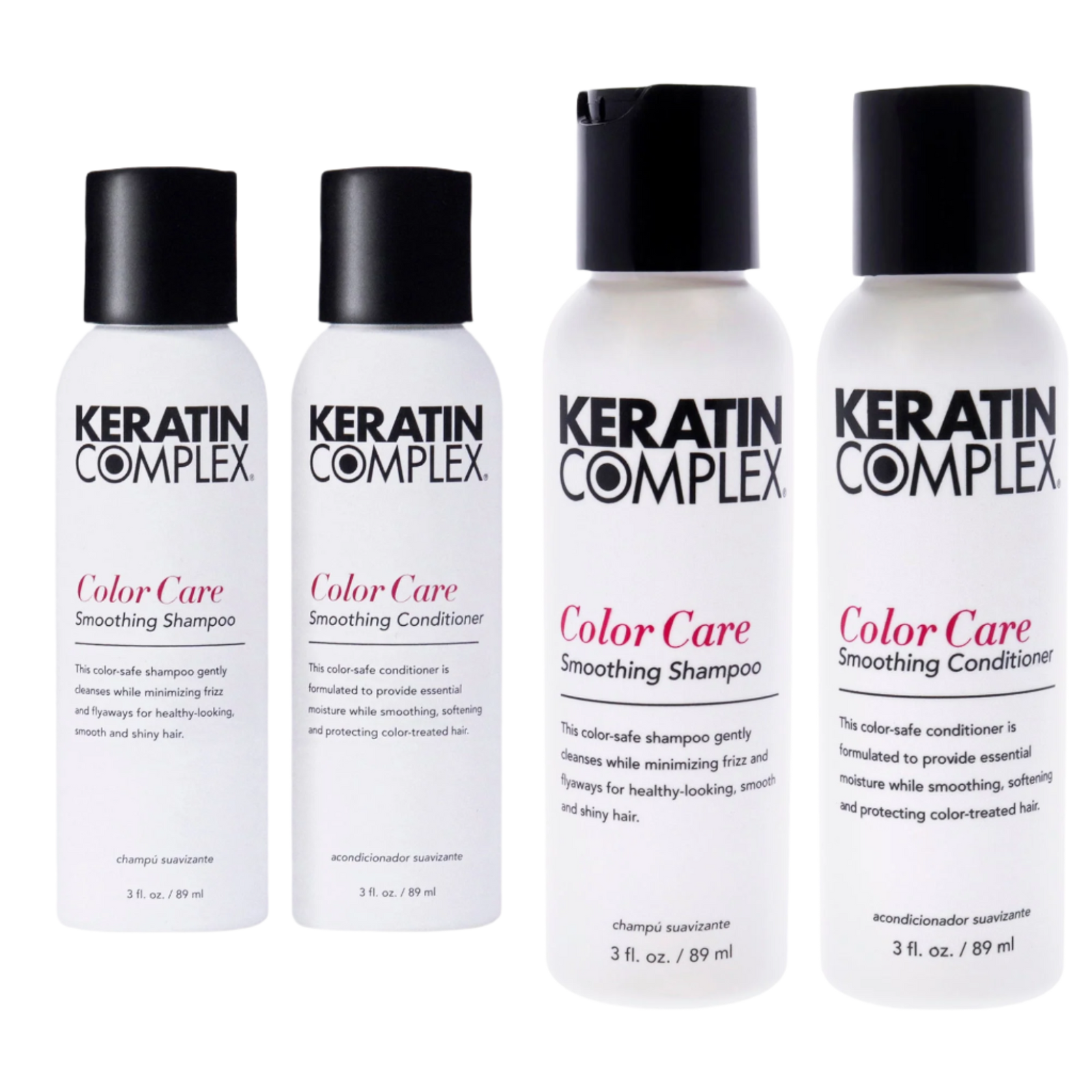 Keratin Complex Color Care Kit