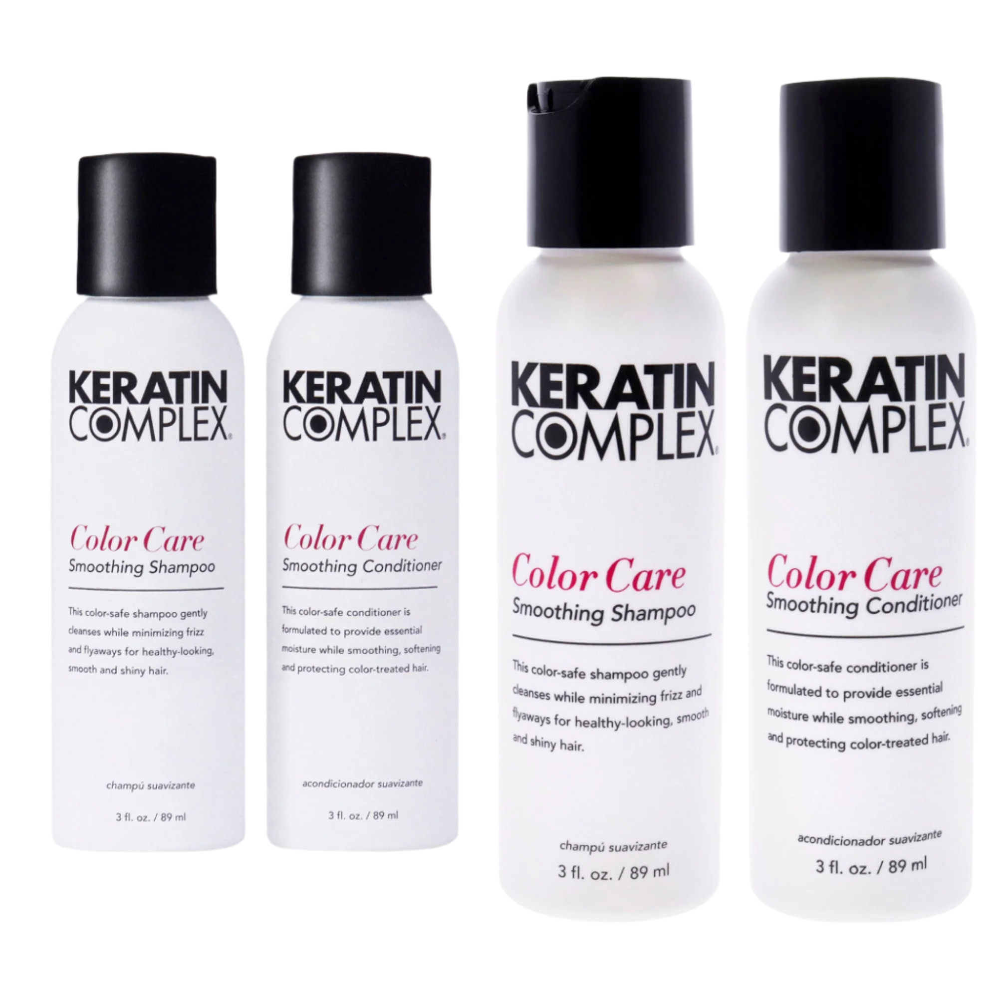 Keratin Complex Color Care Kit