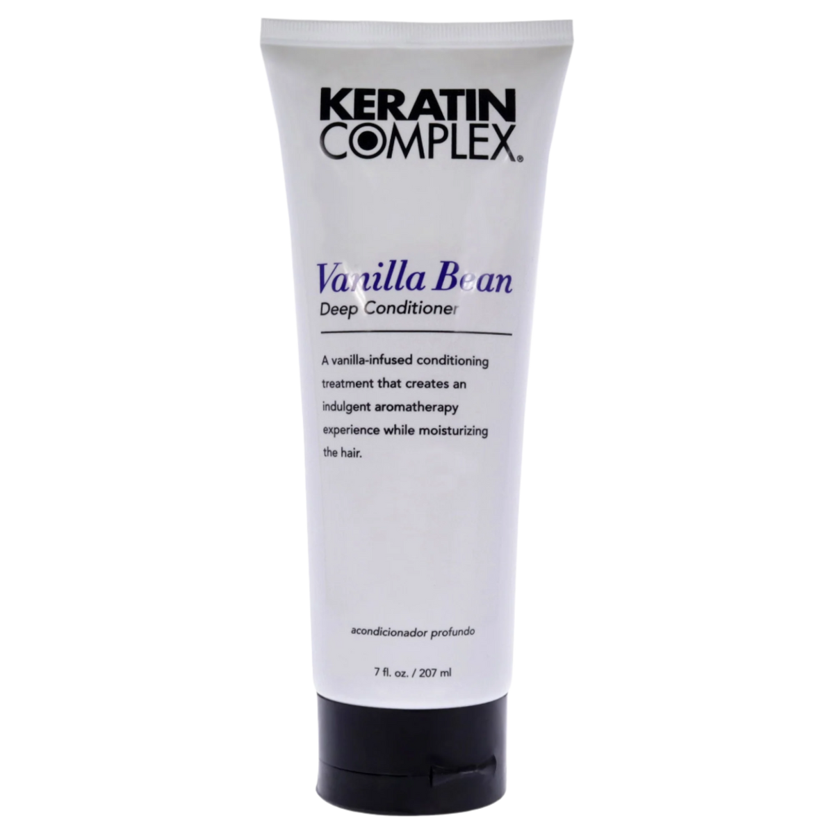 Keratin Complex Vanilla Bean Deep Conditioner