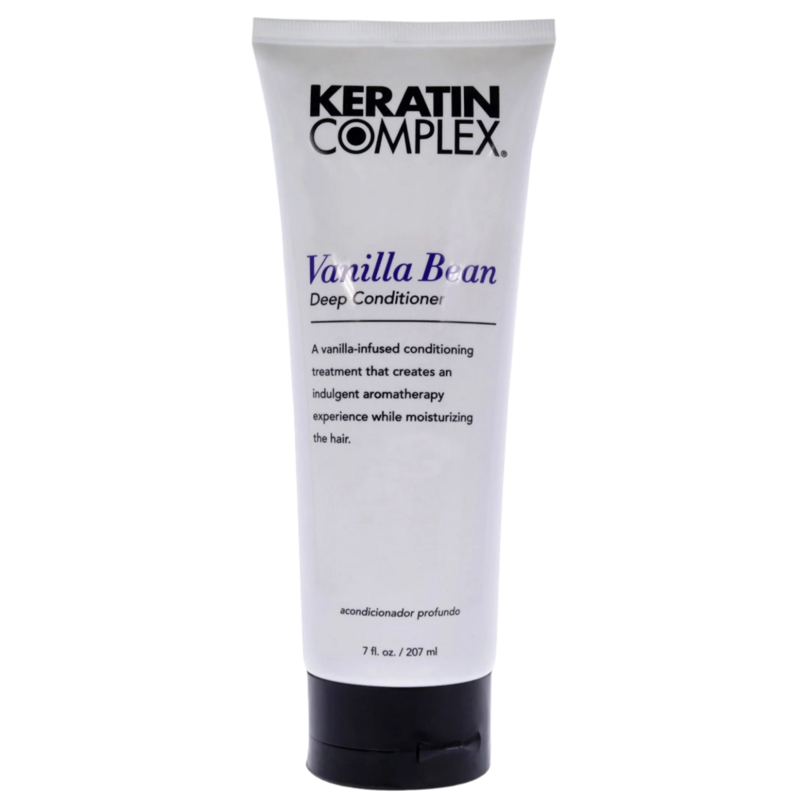 Keratin Complex Vanilla Bean Deep Conditioner