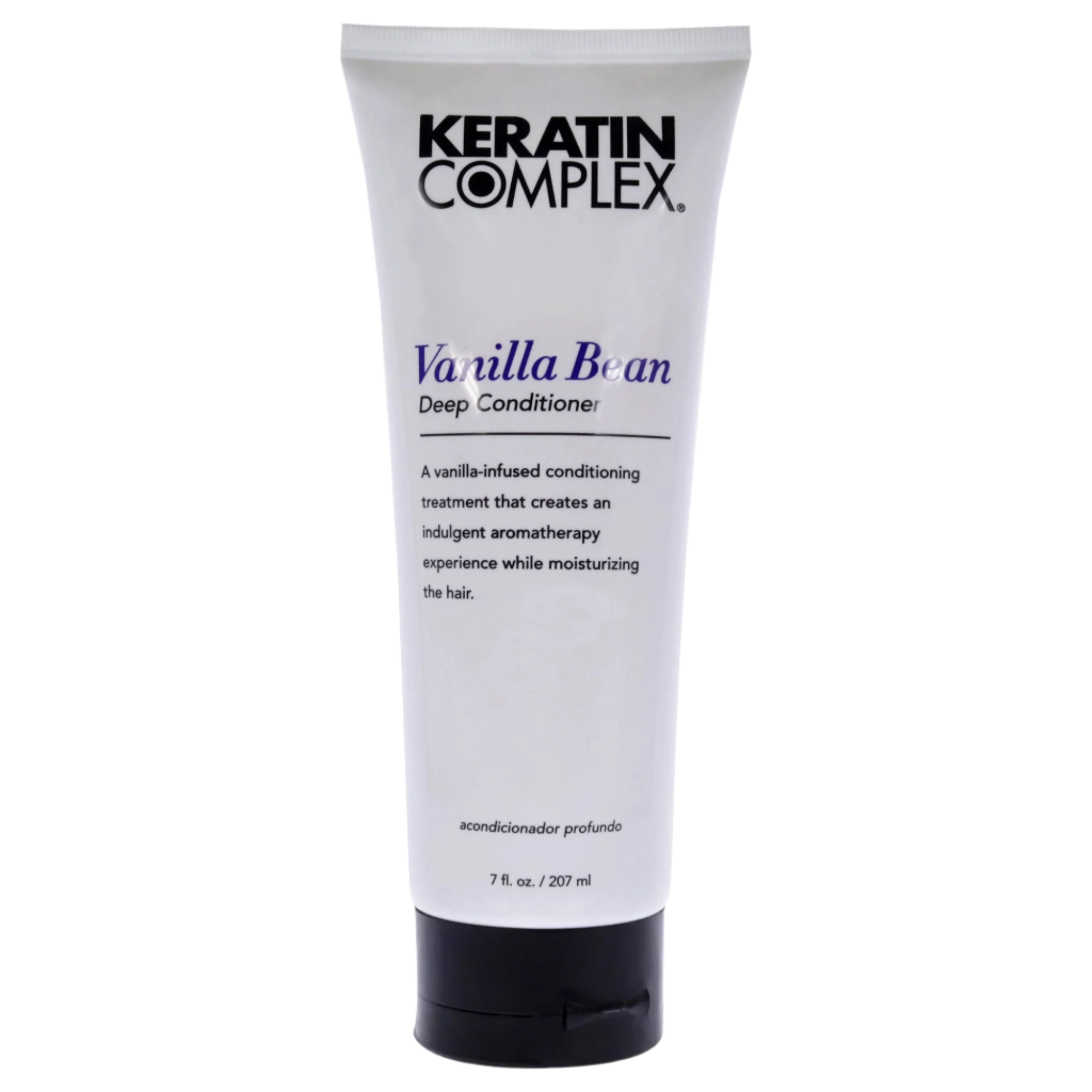Keratin Complex Vanilla Bean Deep Conditioner