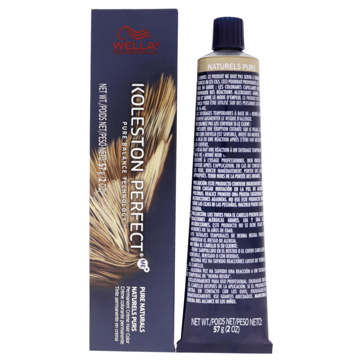 Koleston Perfect Permanent Creme Hair Color