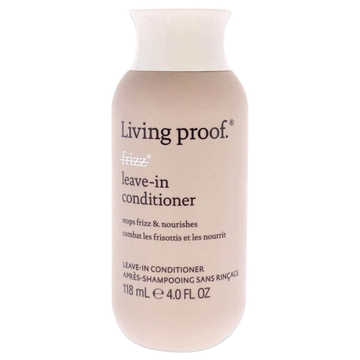 No Frizz Leave-in Conditioner