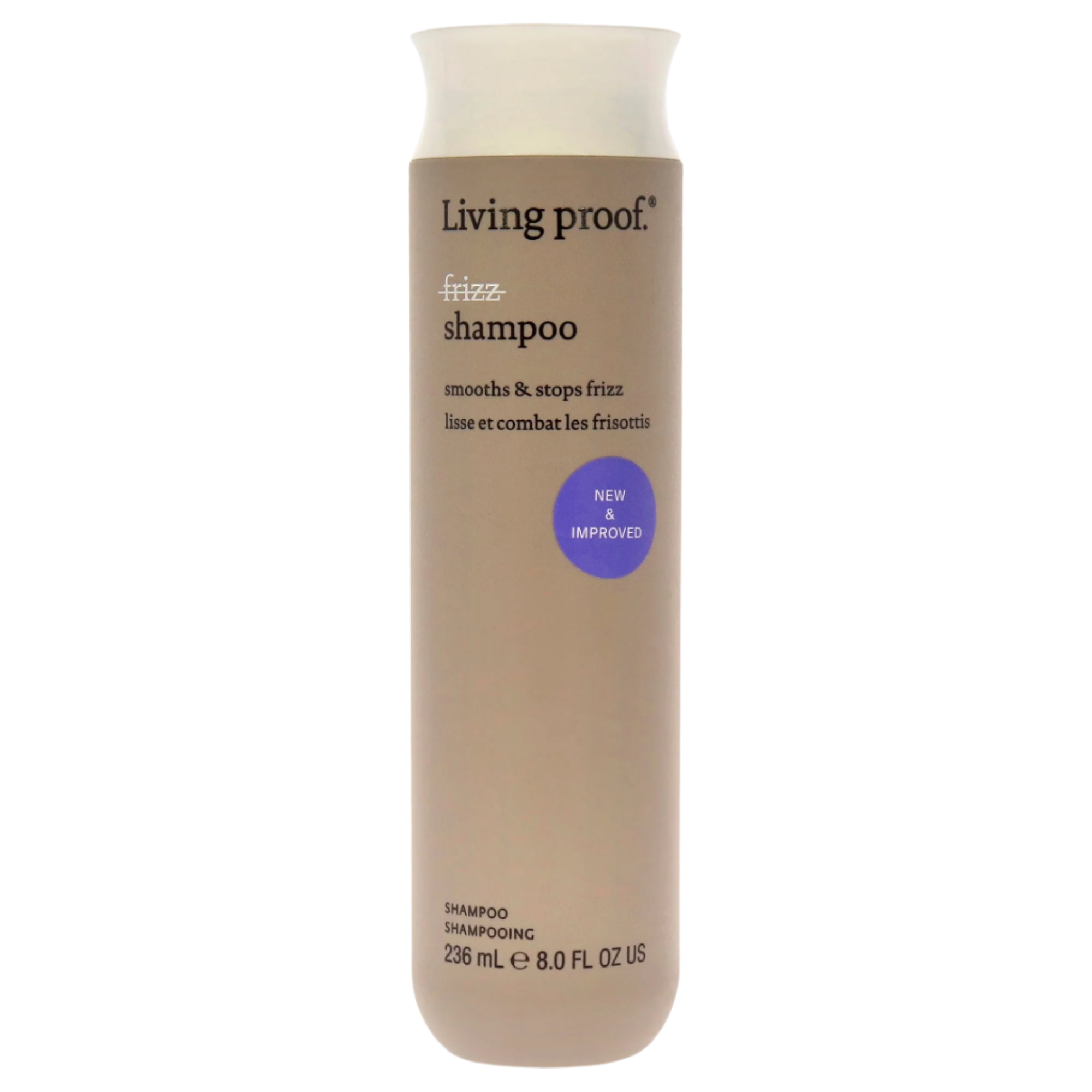 No Frizz Shampoo