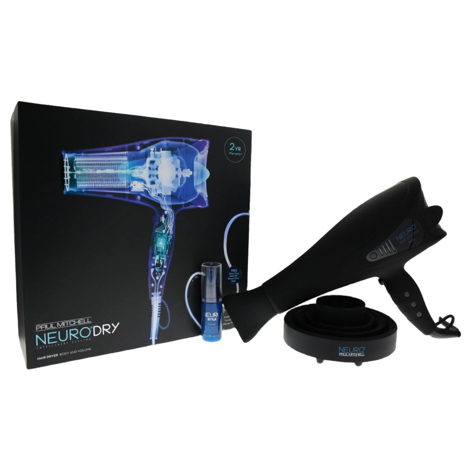 Neuro Dry Hair Dryer