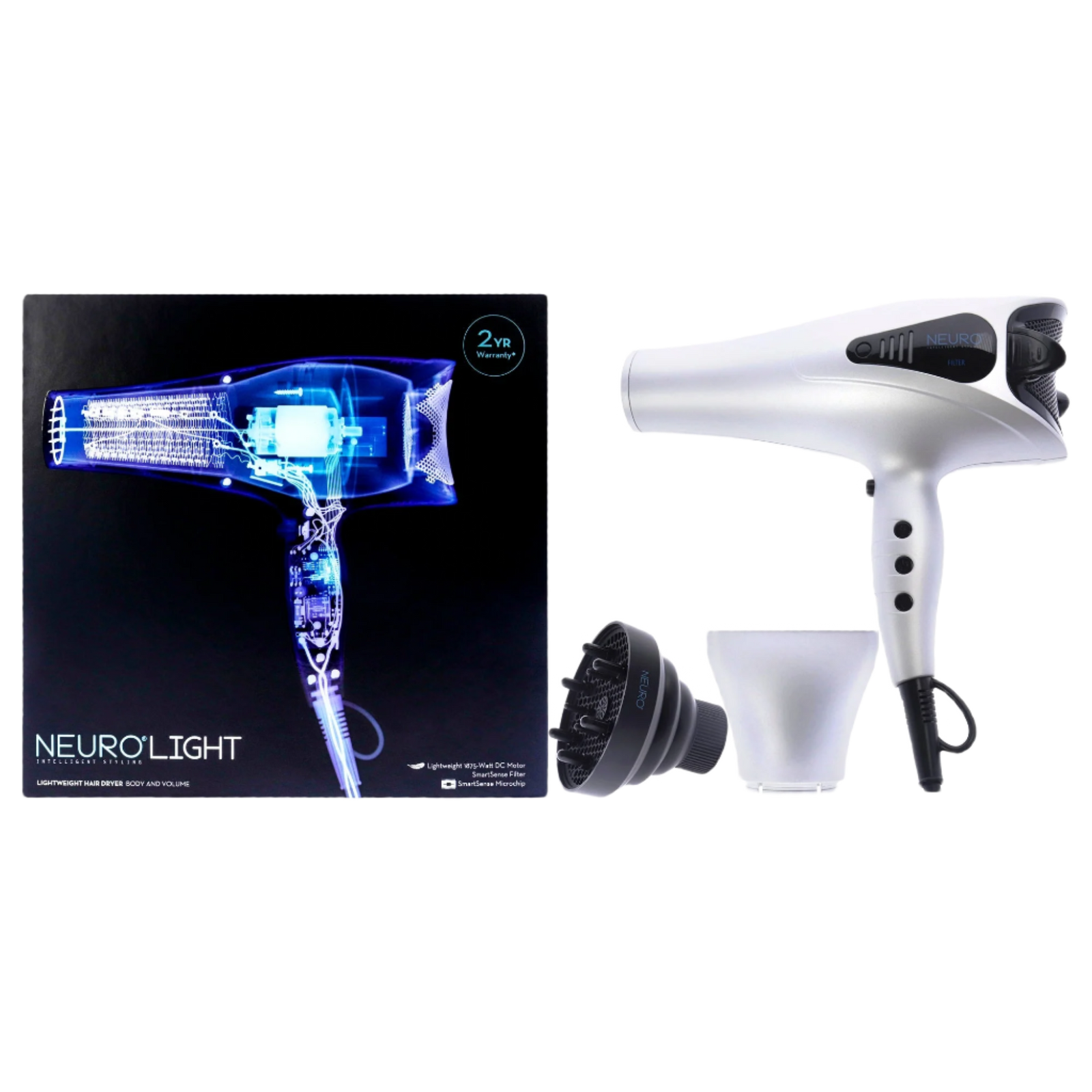 Neuro Dry Hair Dryer