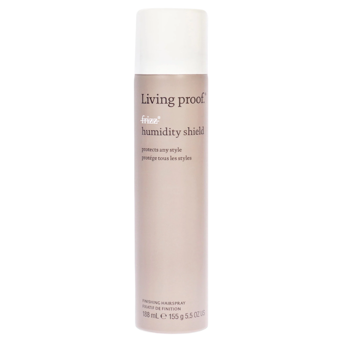 No Frizz Humidity Shield Spray