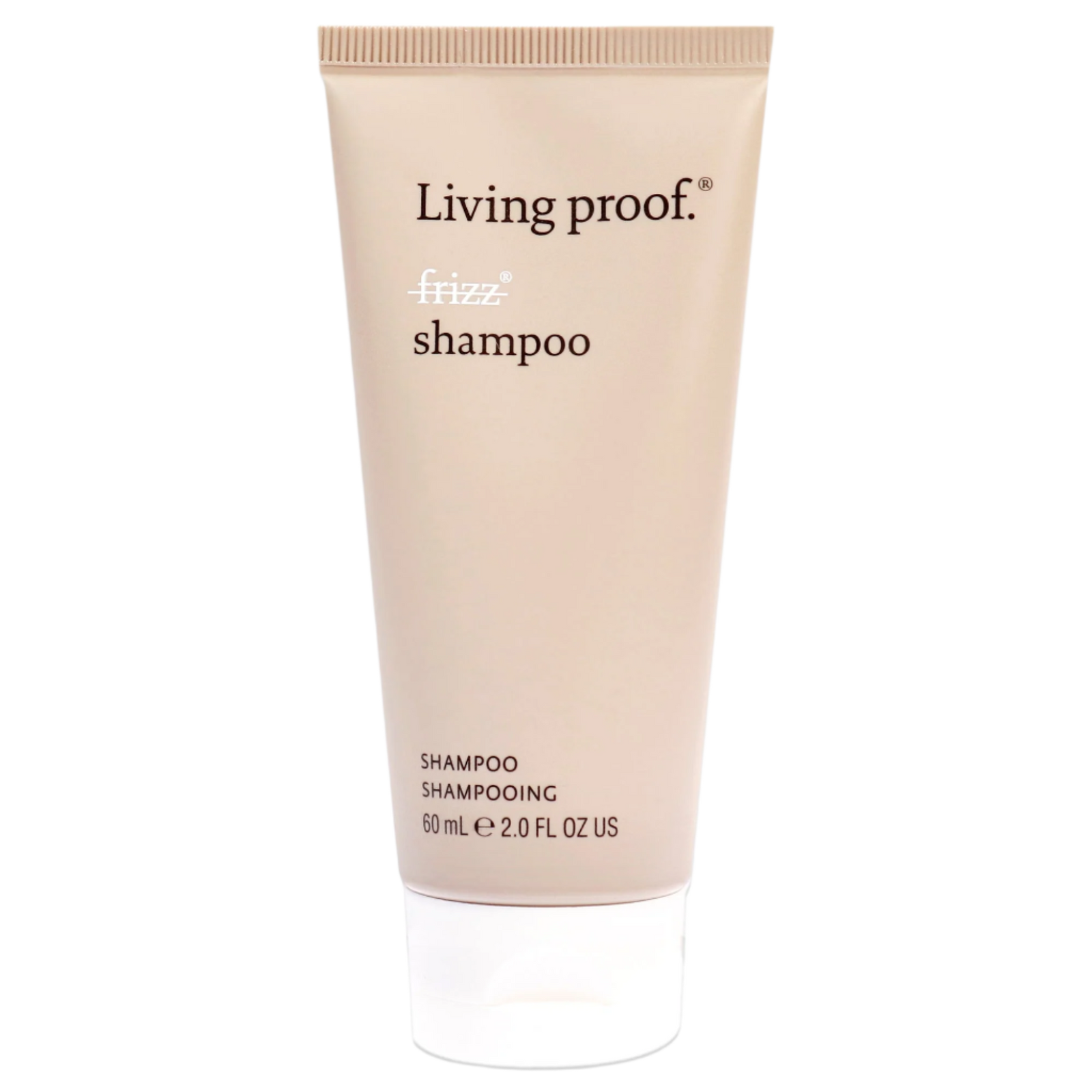 No Frizz Shampoo