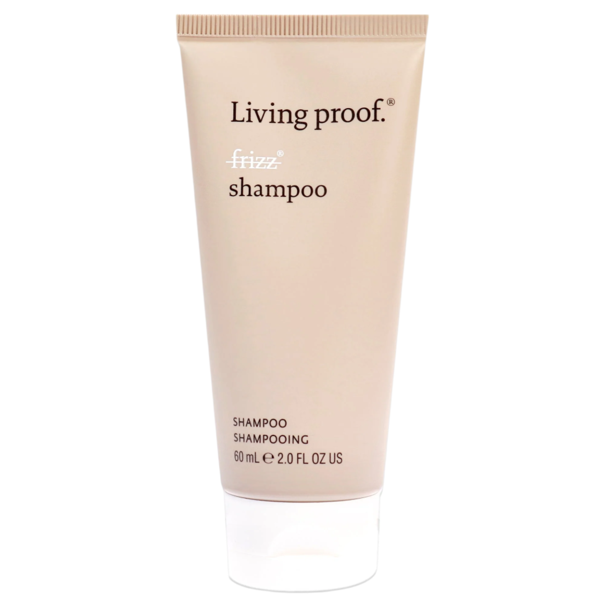No Frizz Shampoo
