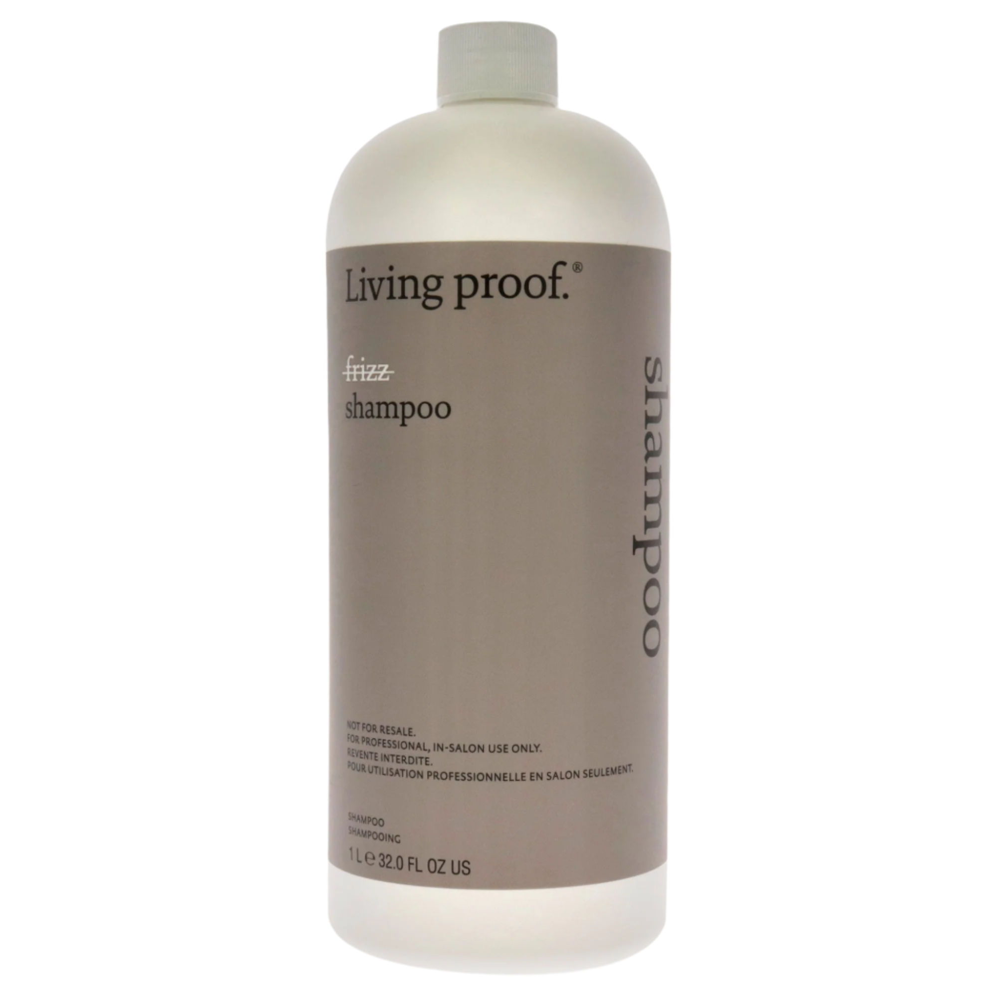 No Frizz Shampoo