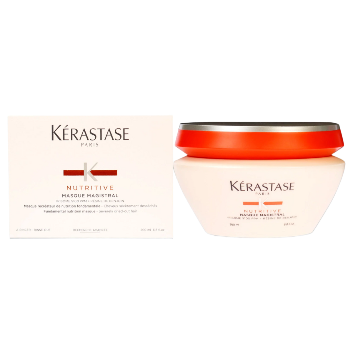 Nutritive Masque Magistral