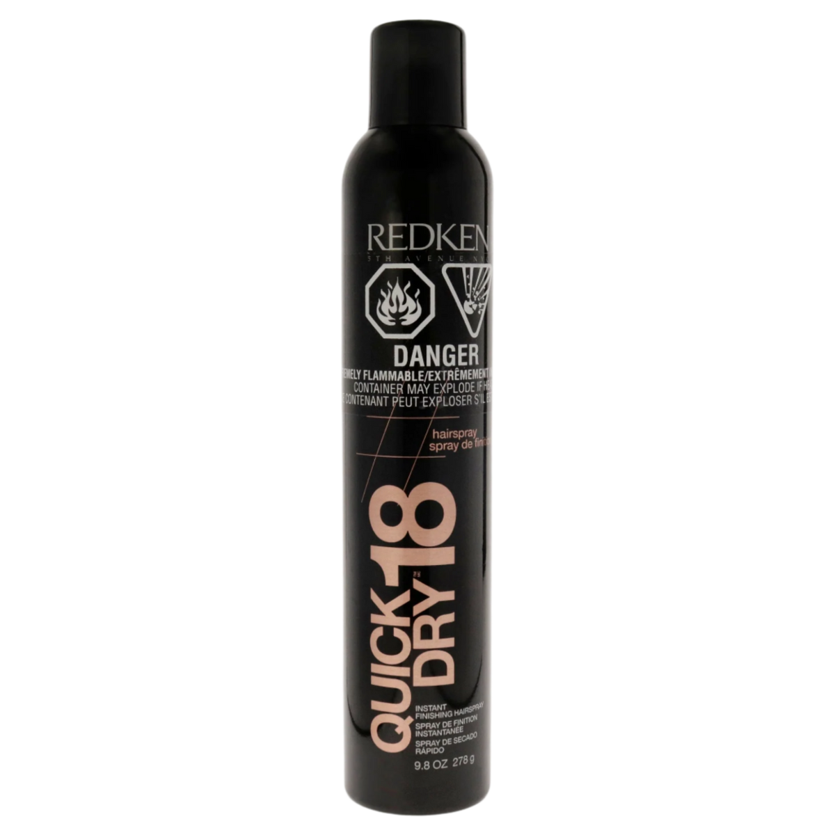 Quick Dry 18 Instant Finishing Spray