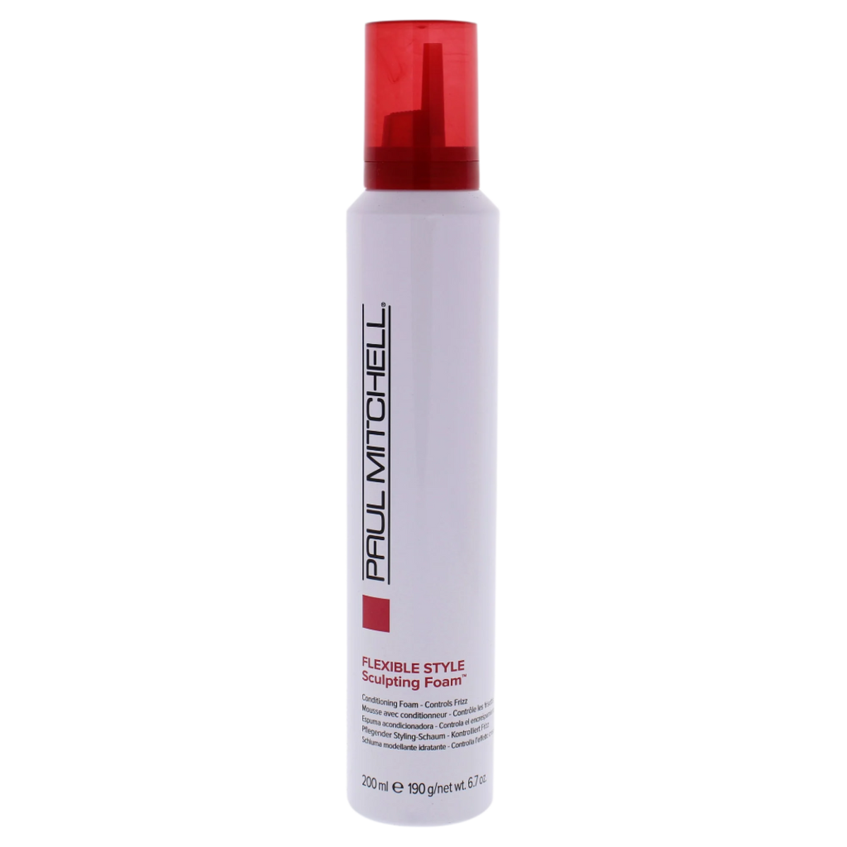 Flexible Style Sculpting Foam