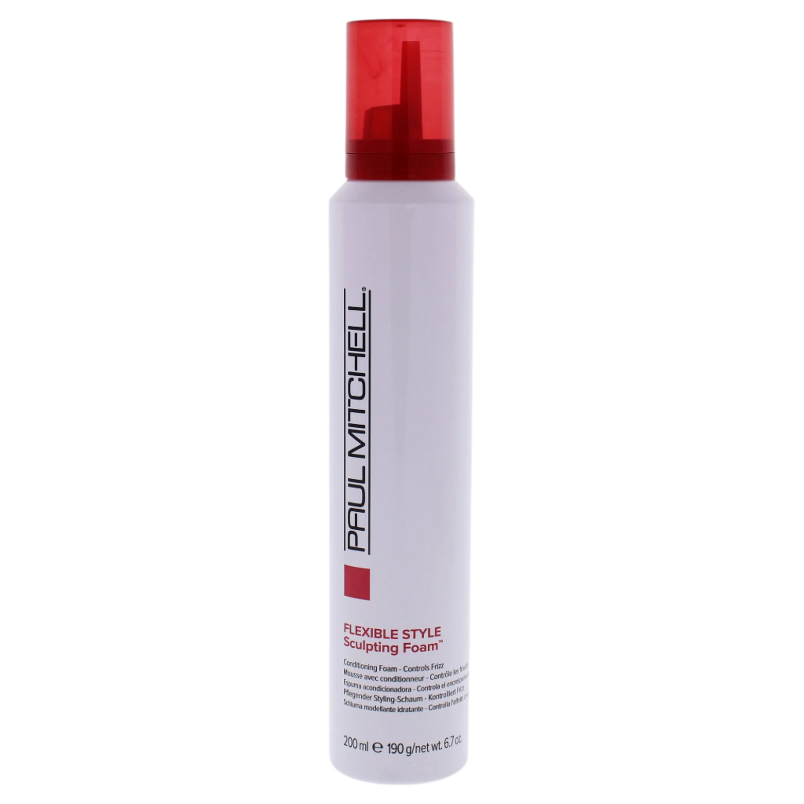 Flexible Style Sculpting Foam