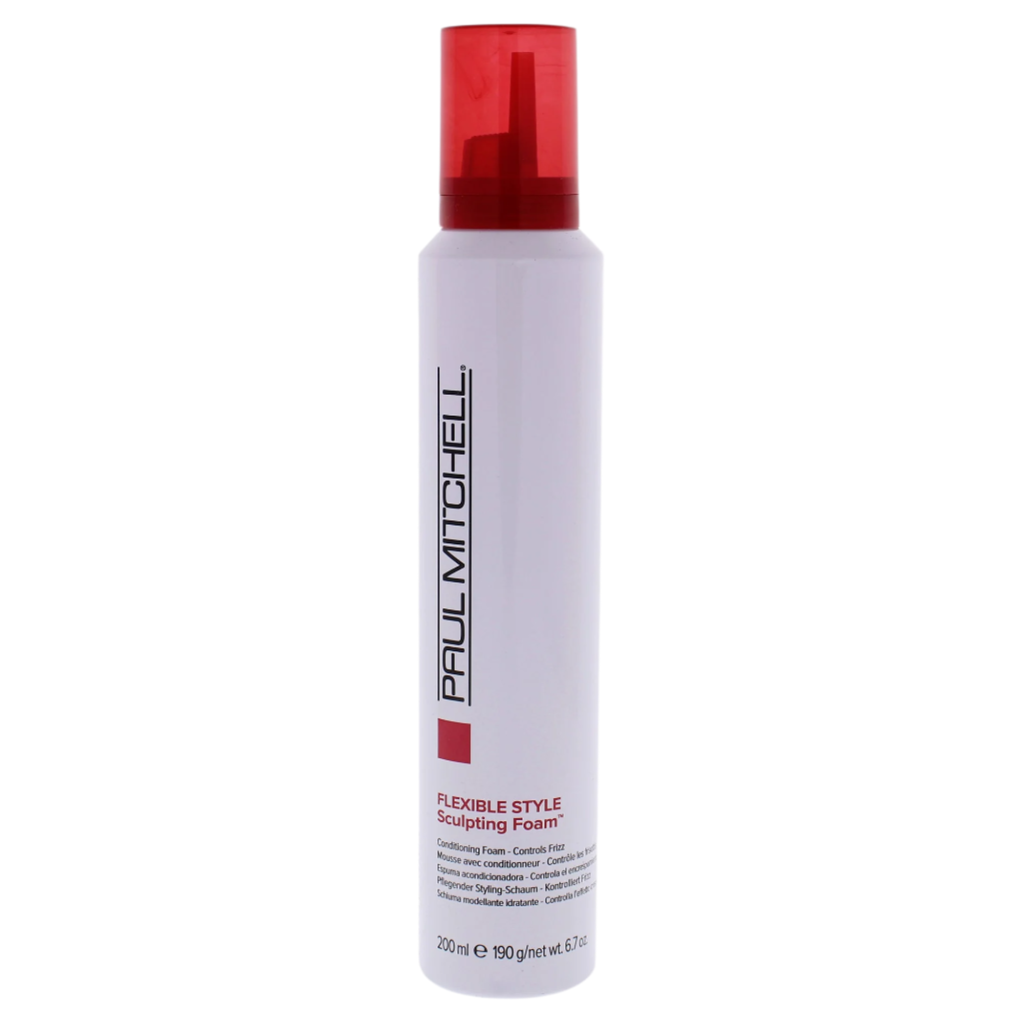 Flexible Style Sculpting Foam