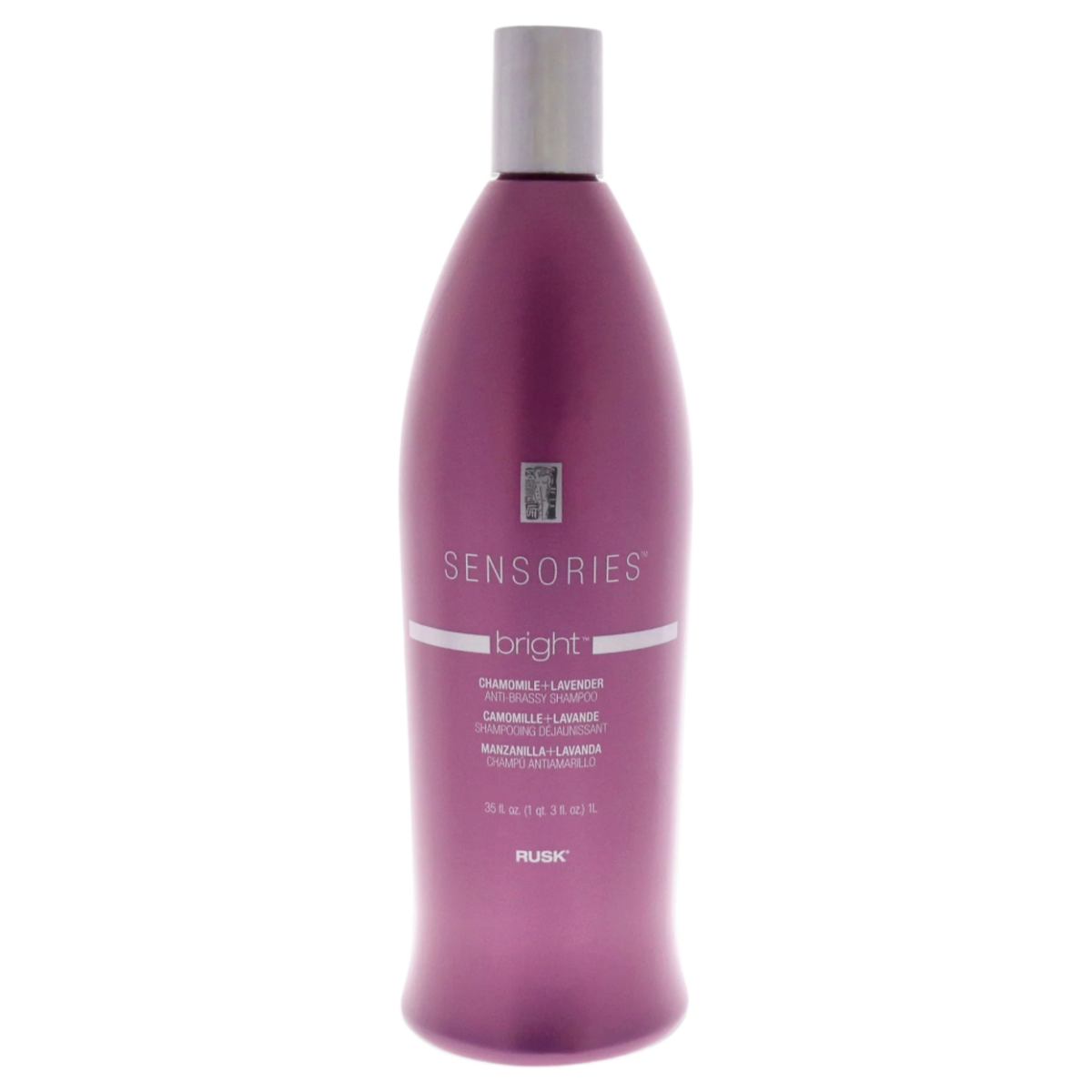 Sensories Bright Chamomile Lavender Shampoo