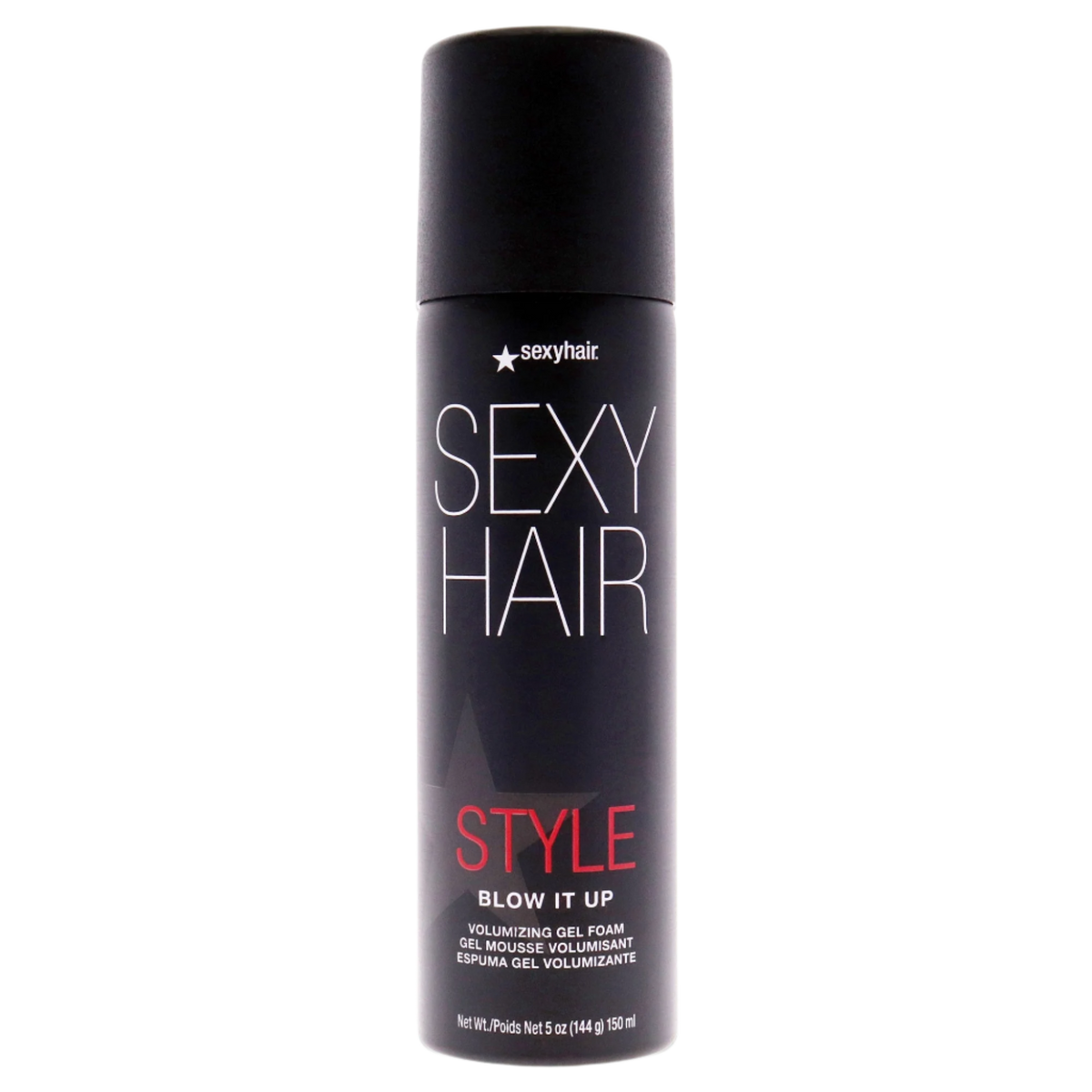 Style Sexy Hair Blow It Up Volumizing Gel Foam