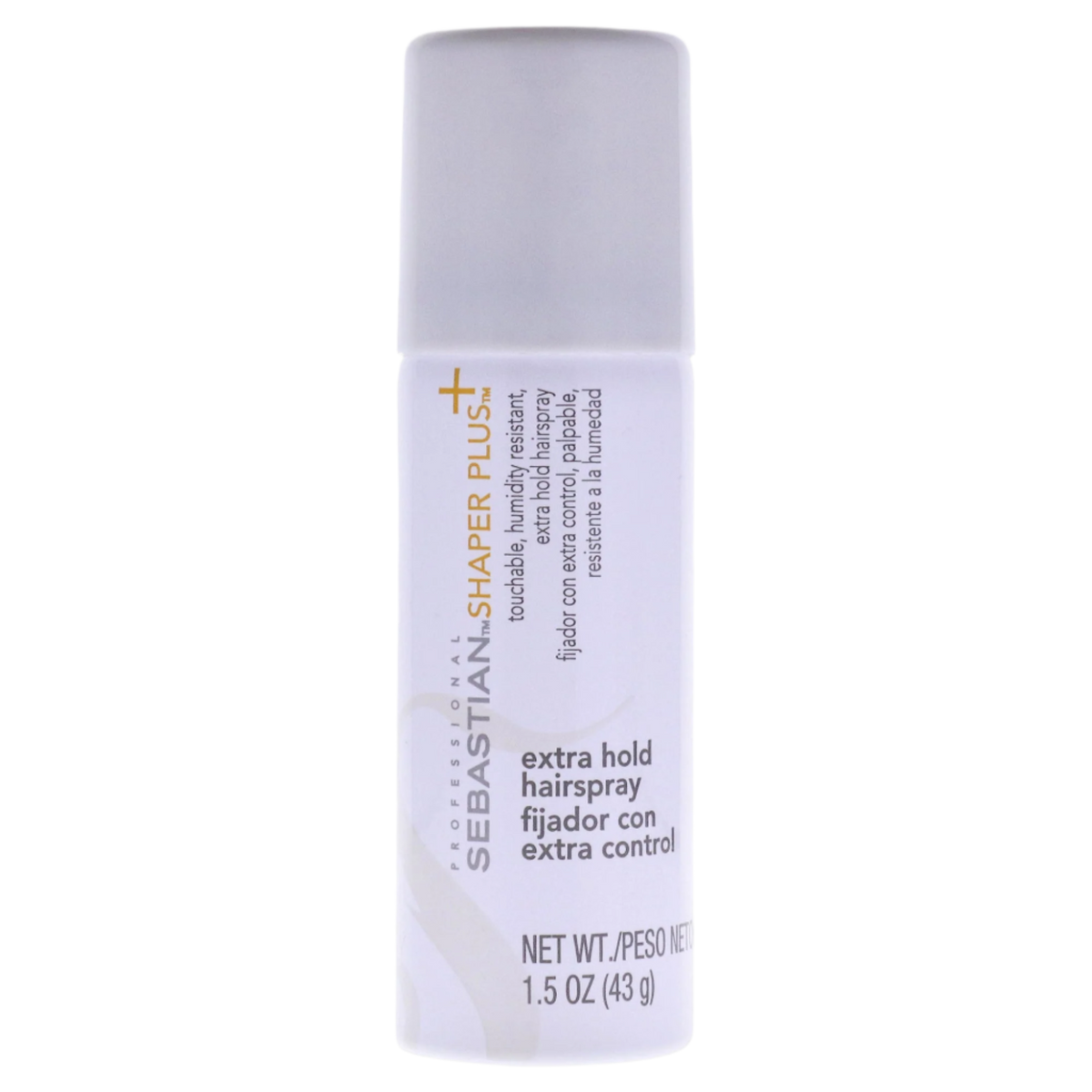 Shaper Plus Hairspray