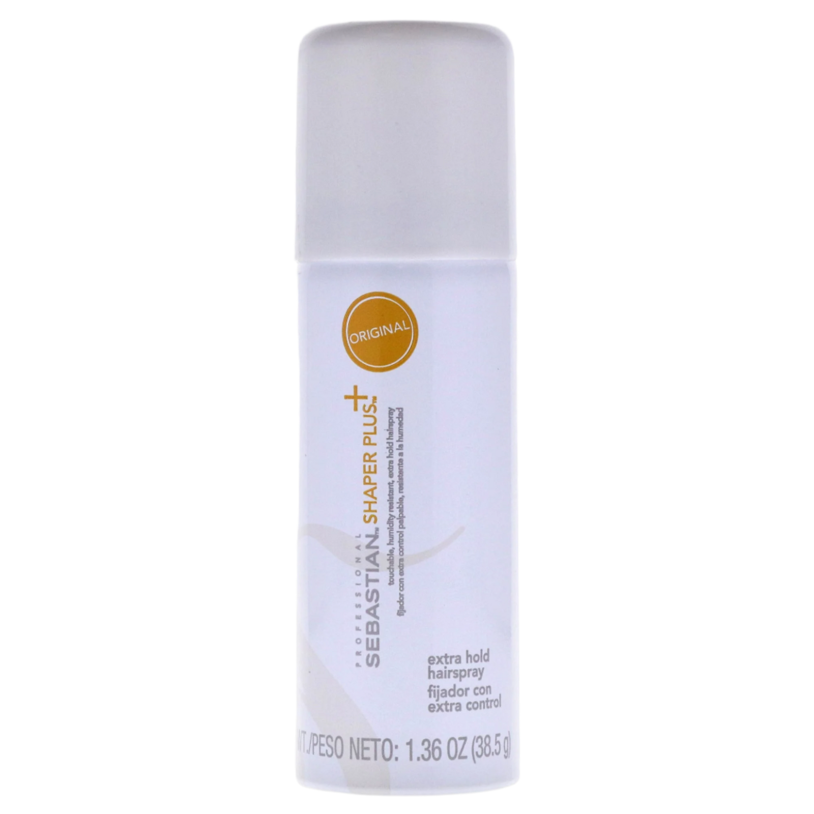 Shaper Plus Hairspray