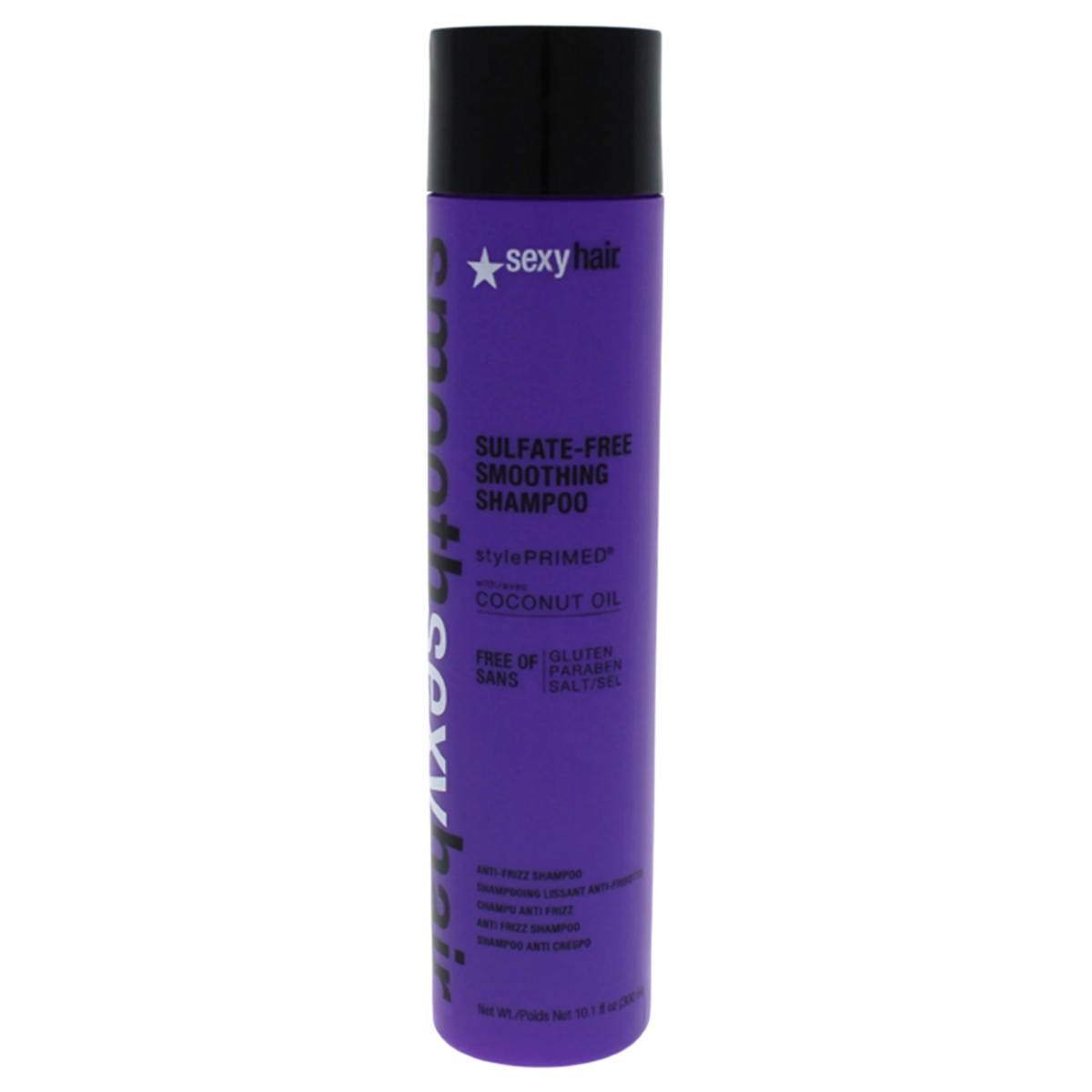 Smooth Sexy Hair Sulfate-Free Smoothing Shampoo