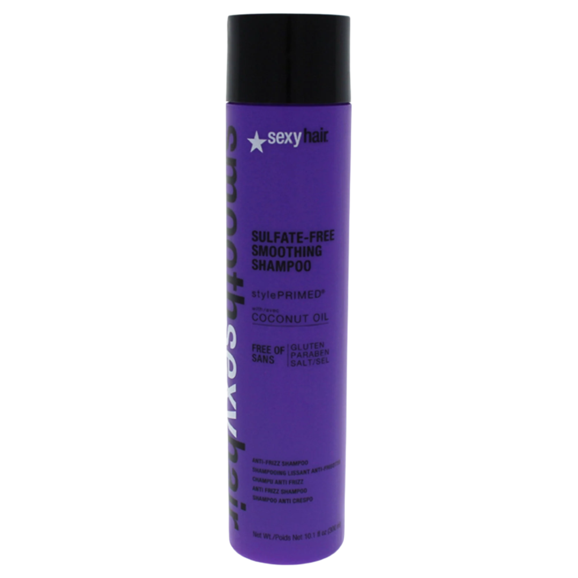 Smooth Sexy Hair Sulfate-Free Smoothing Shampoo