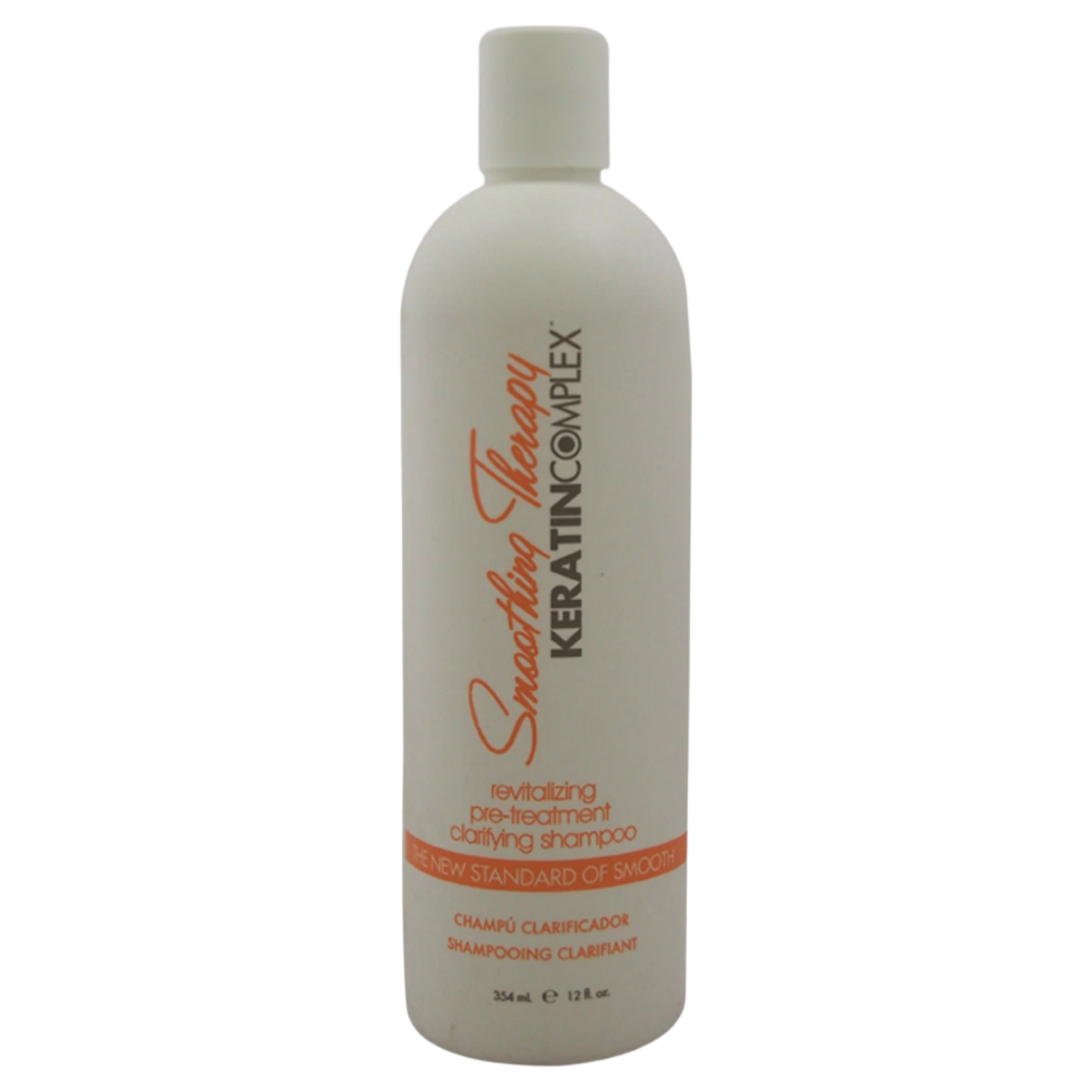Smoothing Therapy Revitalizing Pre-Treatment Clarifying Shampoo