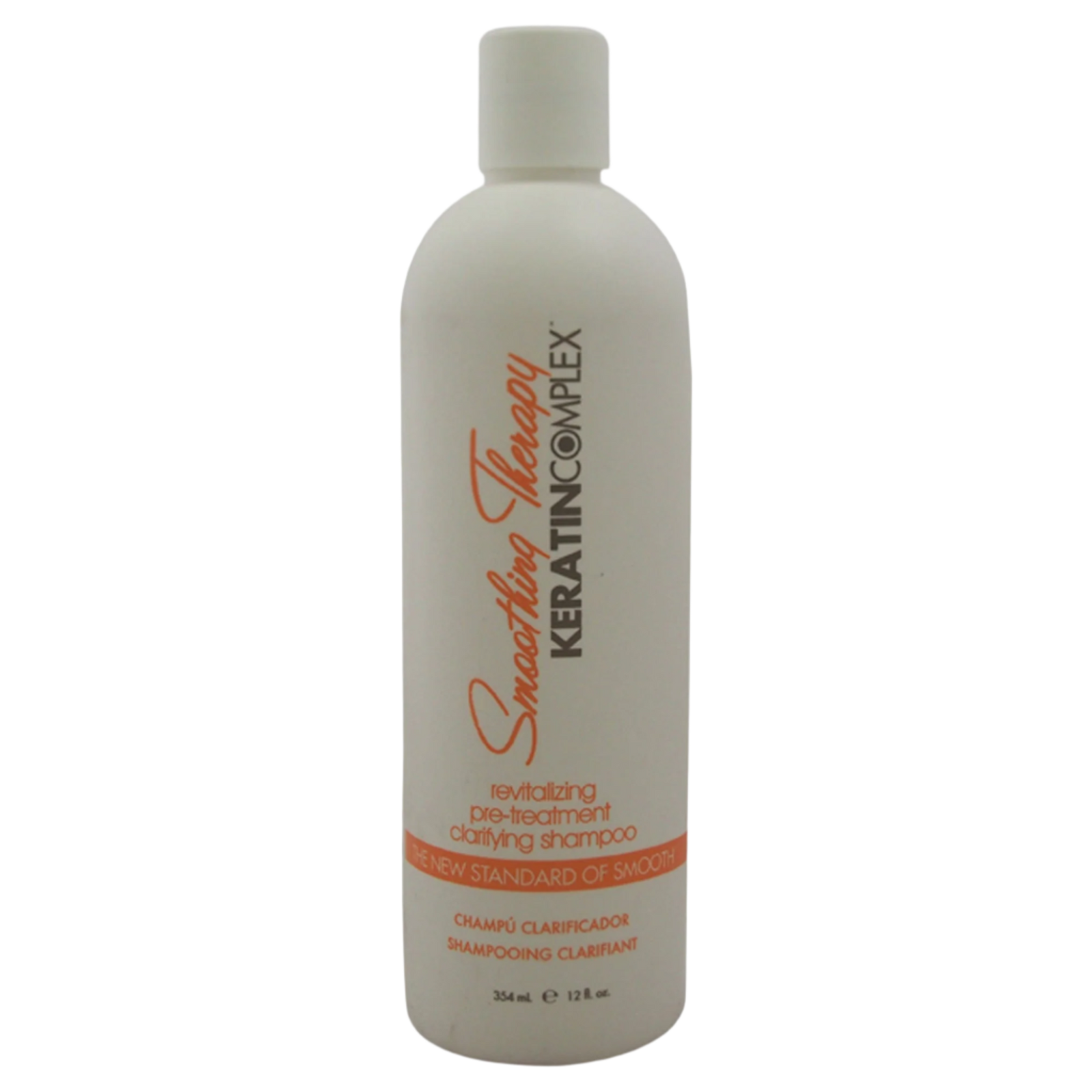 Smoothing Therapy Revitalizing Pre-Treatment Clarifying Shampoo