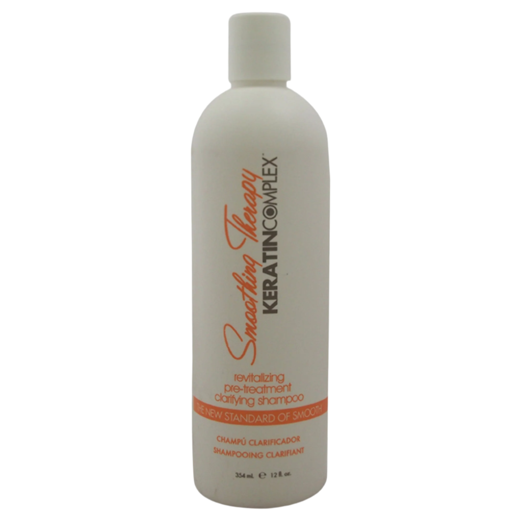 Smoothing Therapy Revitalizing Pre-Treatment Clarifying Shampoo
