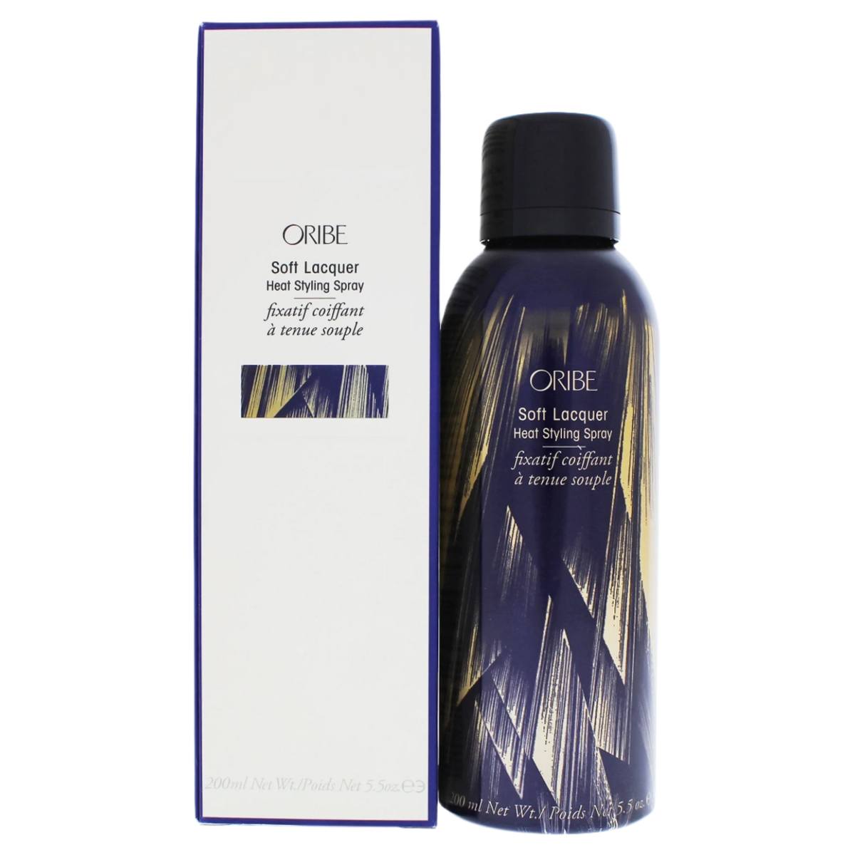 Soft Lacquer Heat Styling Spray
