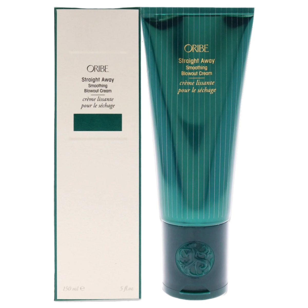 Straight Away Smoothing Blowout Cream