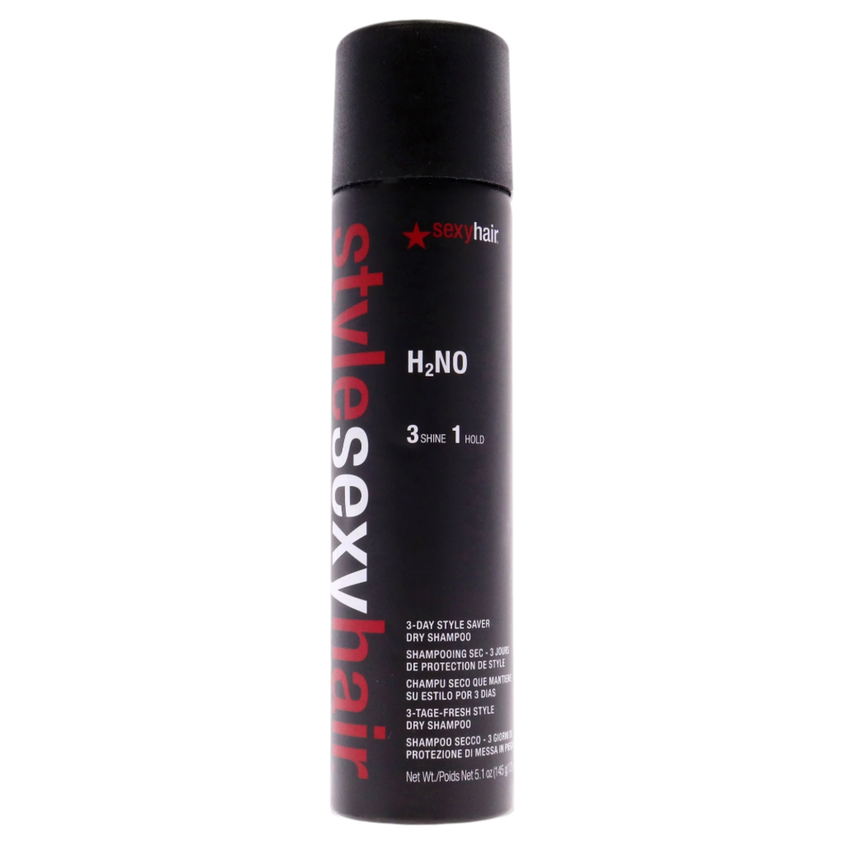 Style Sexy Hair H2NO Dry Shampoo