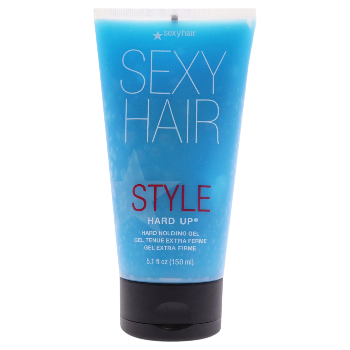 Style Sexy Hair Hard Up Hard Holding Gel