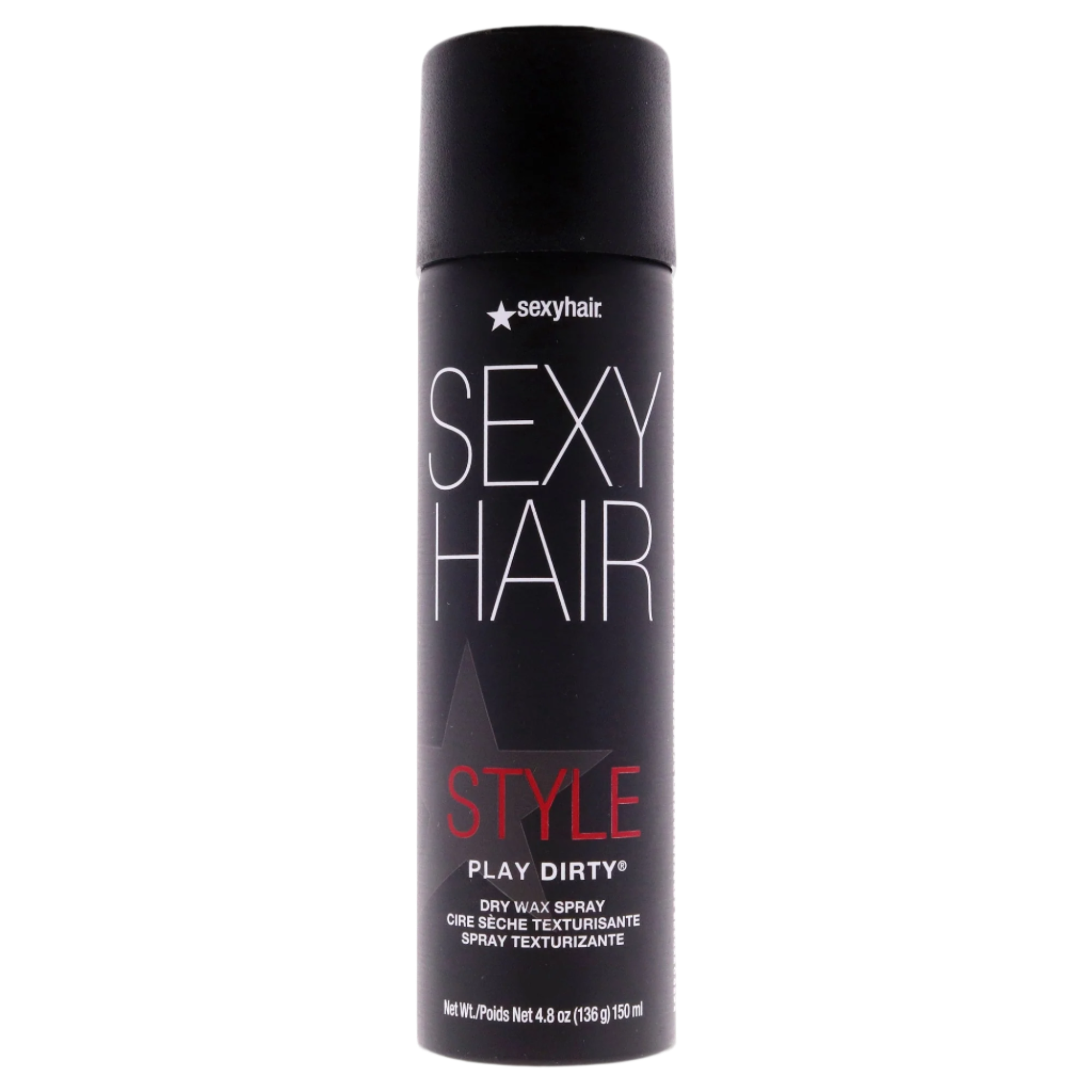 Style Sexy Hair Play Dirty Dry Wax Spray