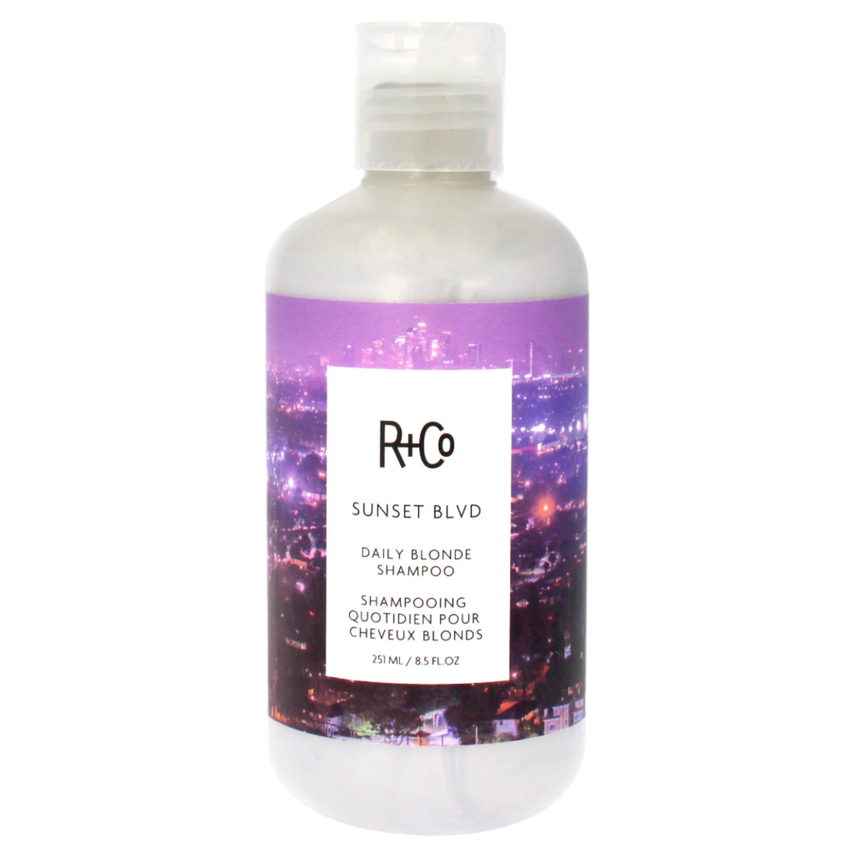 Sunset Blvd Blonde Shampoo