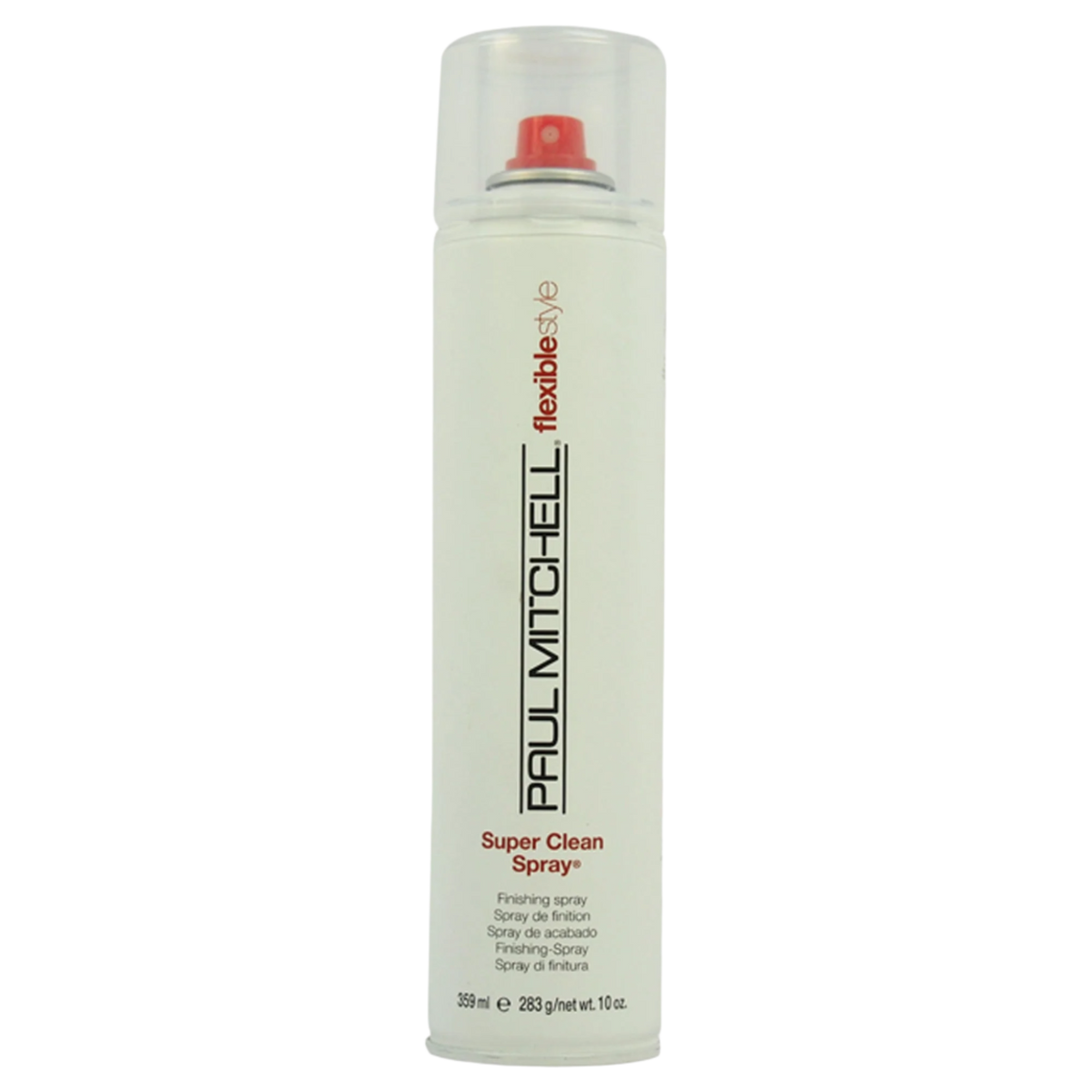 Super Clean Flexible Style Finishing Spray