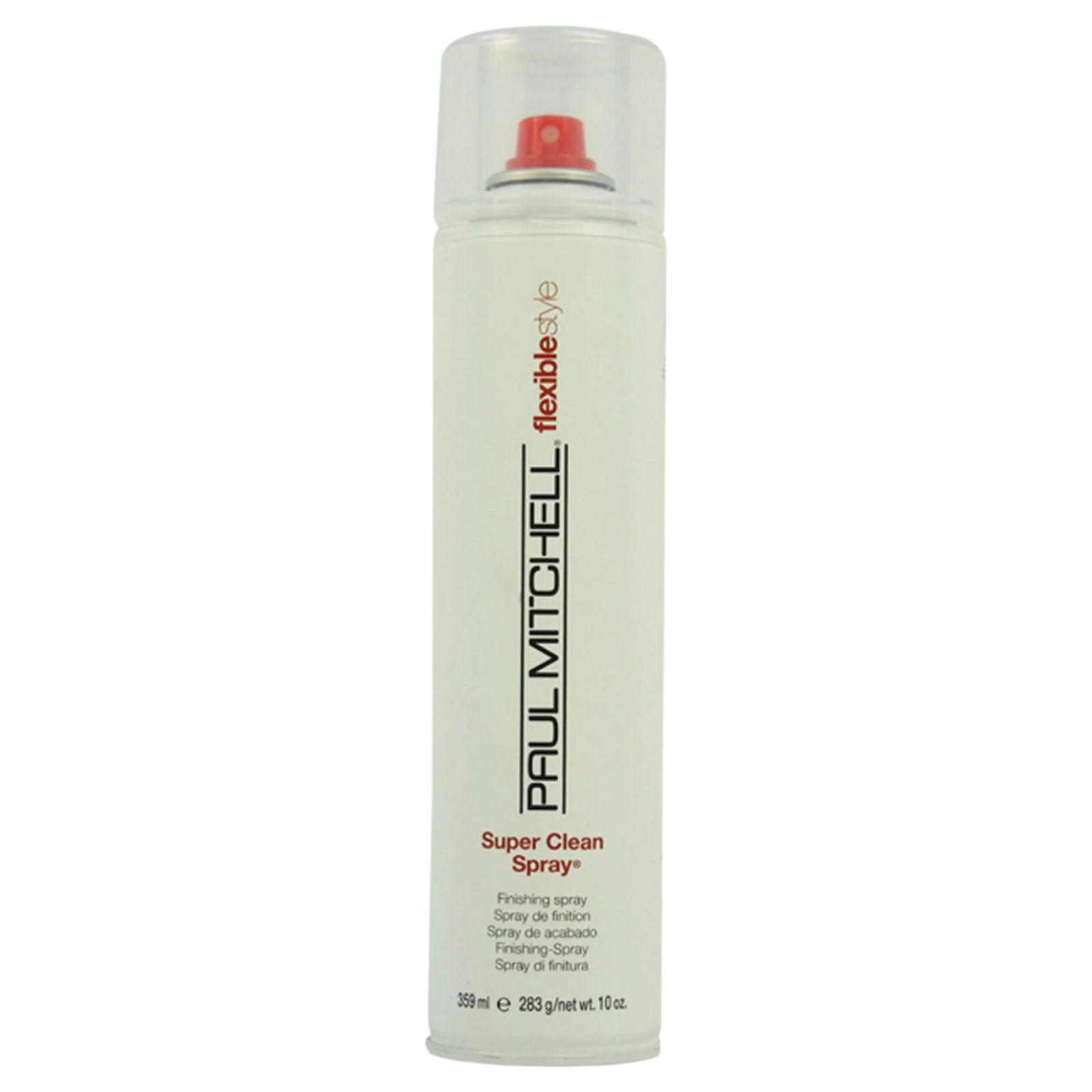 Super Clean Flexible Style Finishing Spray