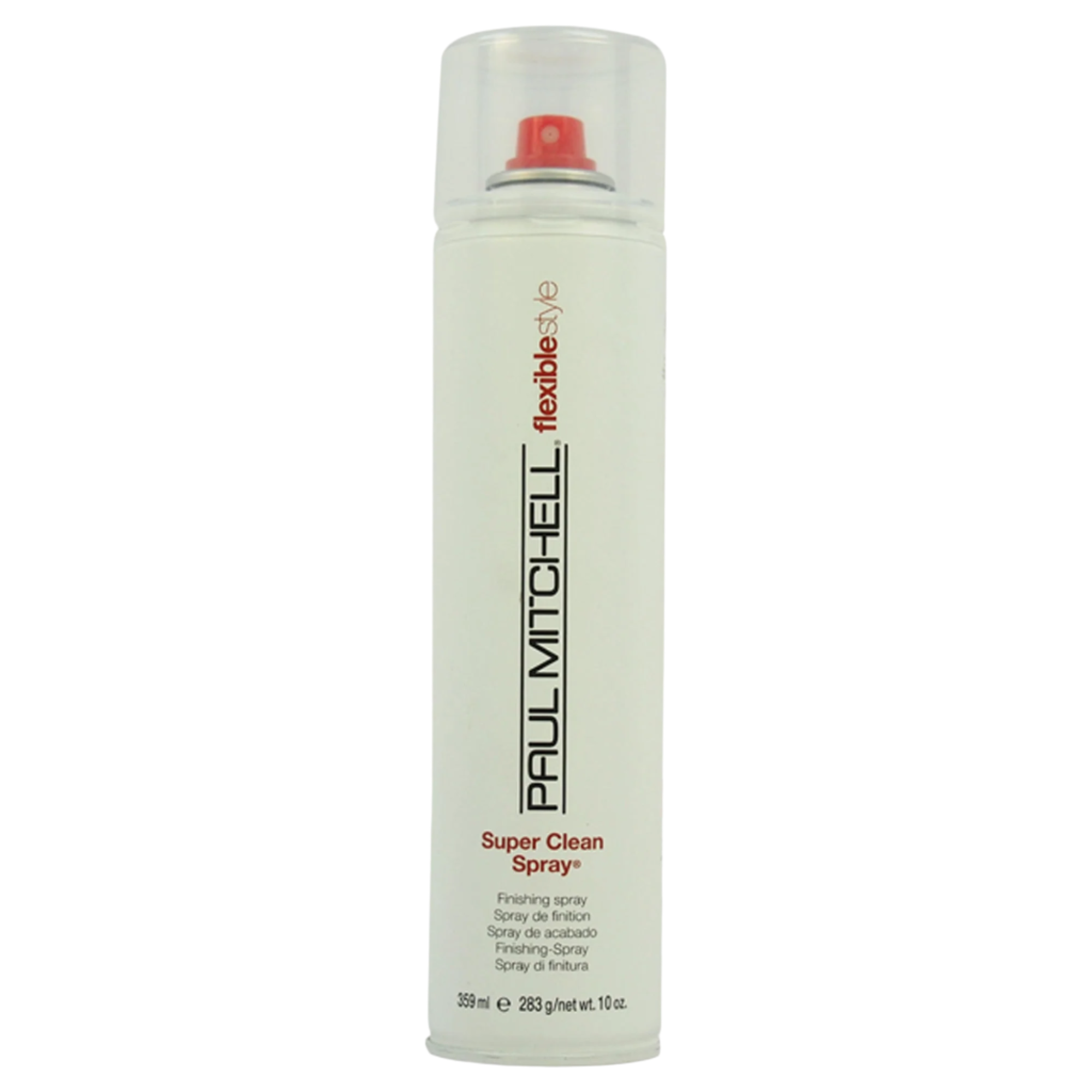 Super Clean Flexible Style Finishing Spray