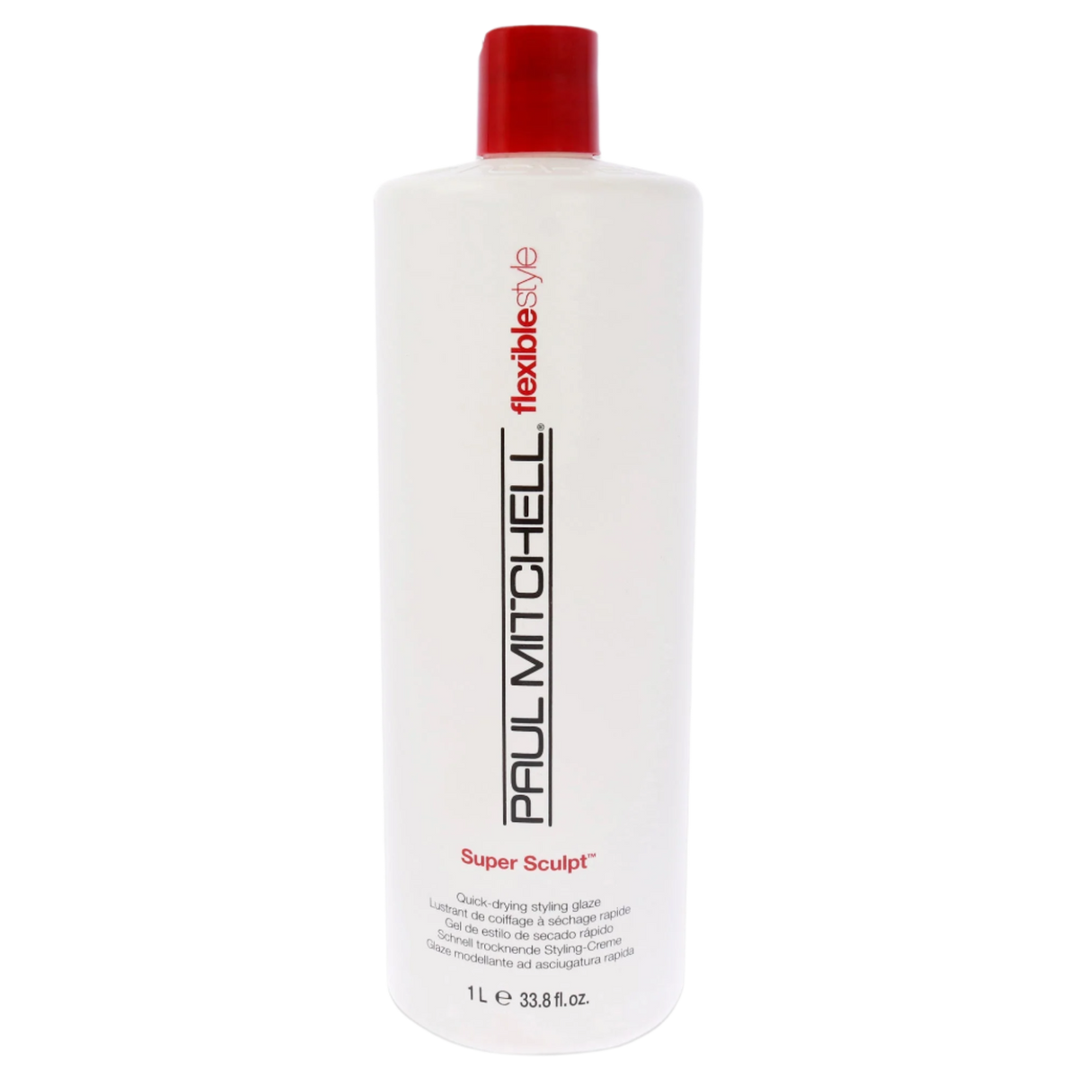 Super Sculpt Quick-Drying Styling Glaze