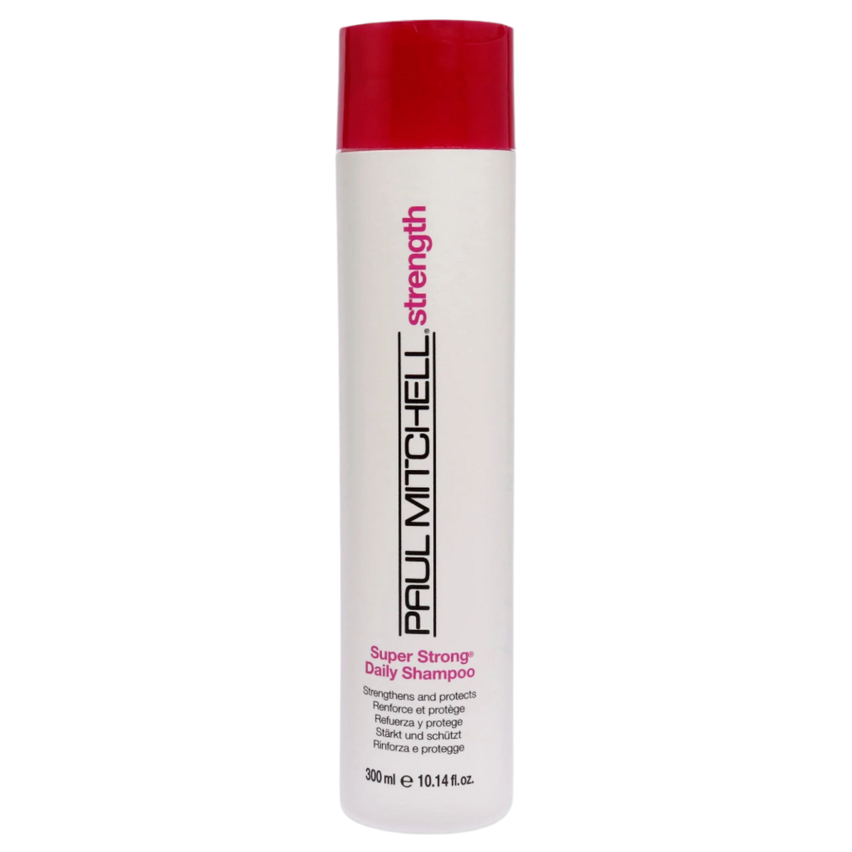 Super Strong Daily Shampoo