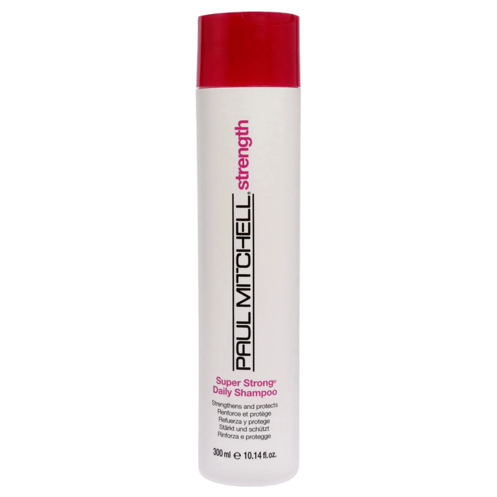 Super Strong Daily Shampoo