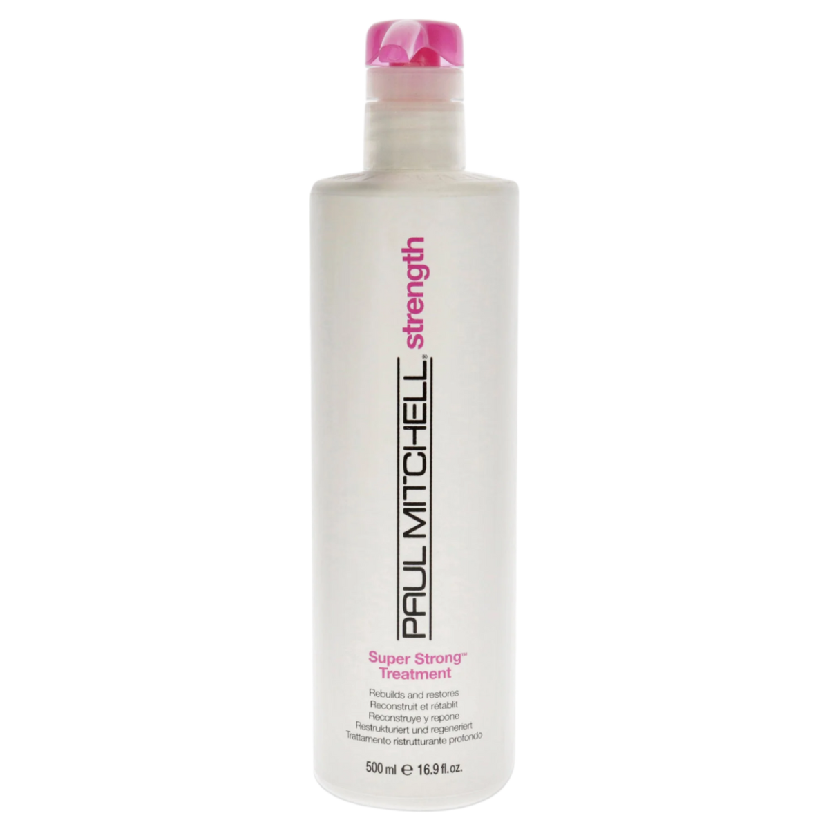 Super Strong Treatment