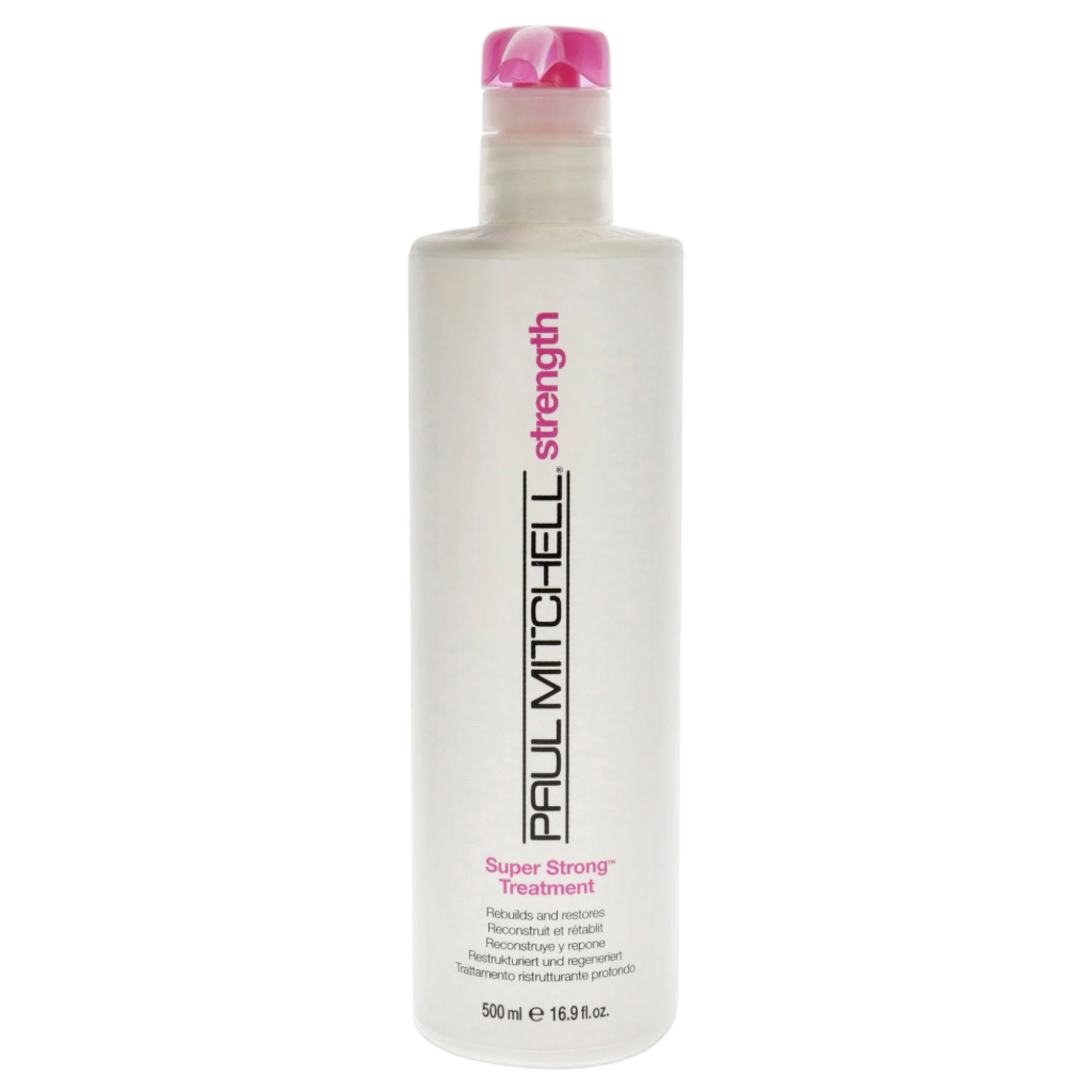 Super Strong Treatment