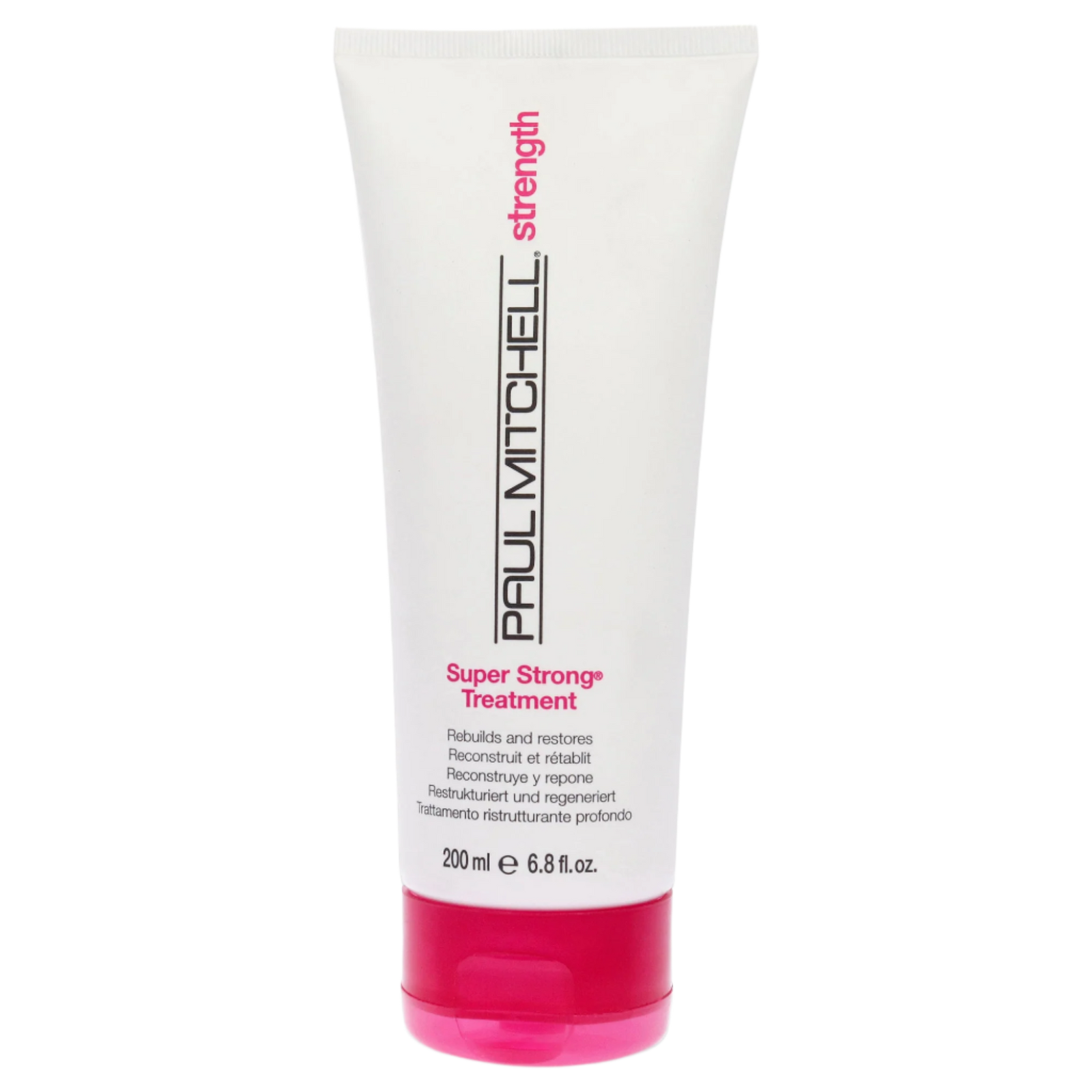 Super Strong Treatment