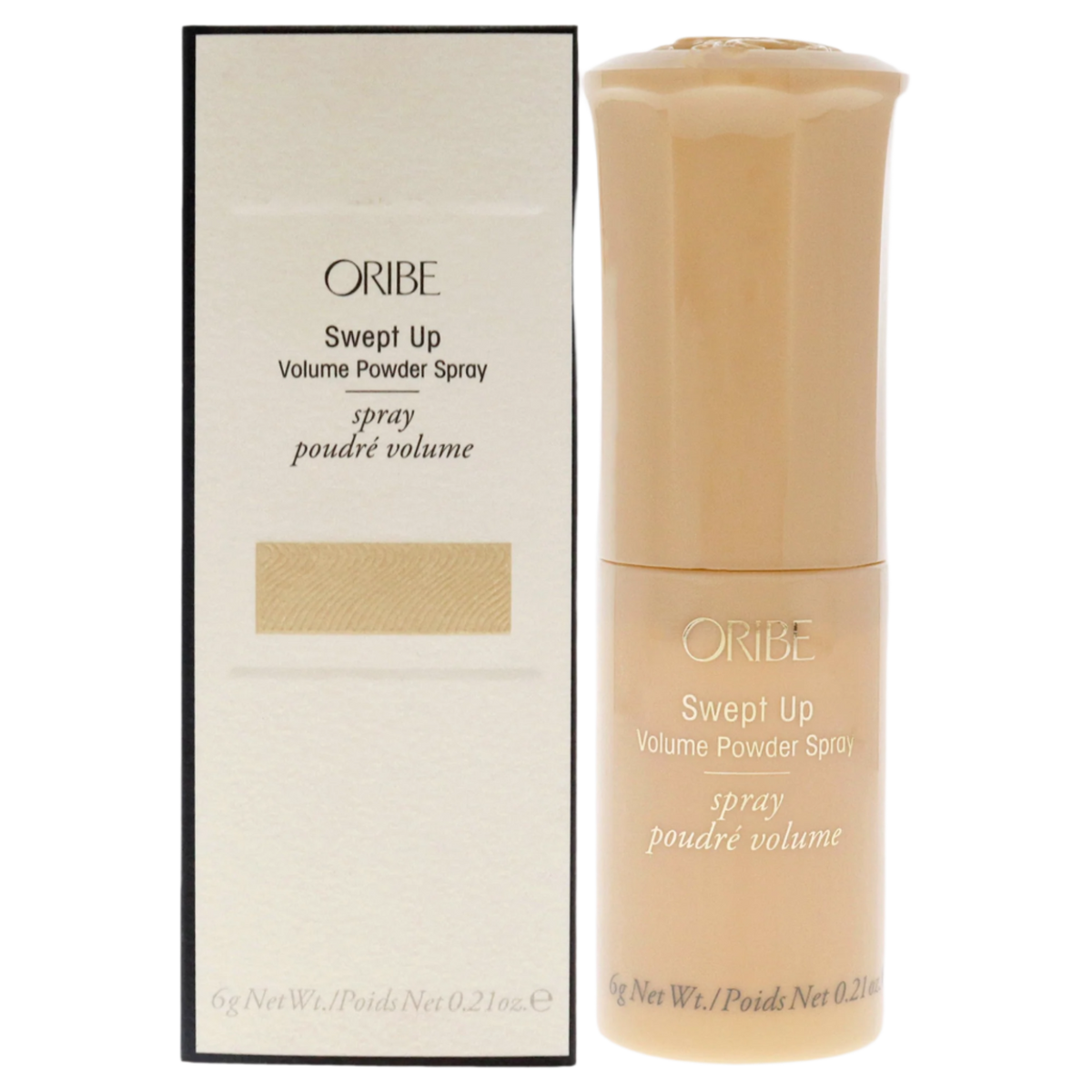 Swept Up Volume Powder Spray